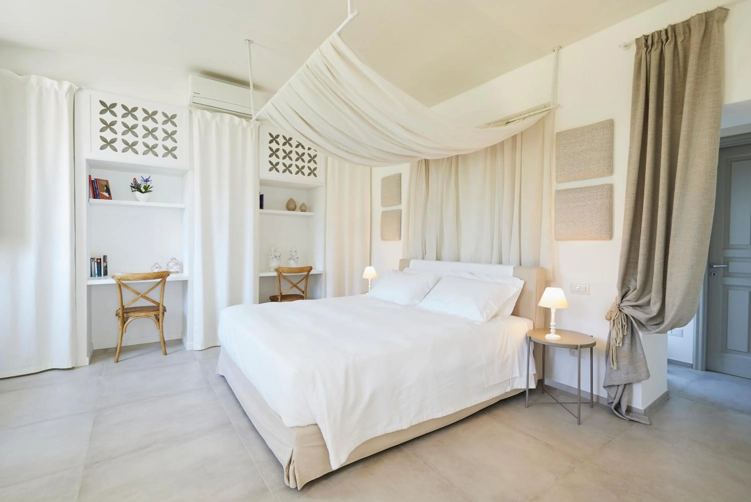 Bedroom, Bed in Leonardo Trulli Resort