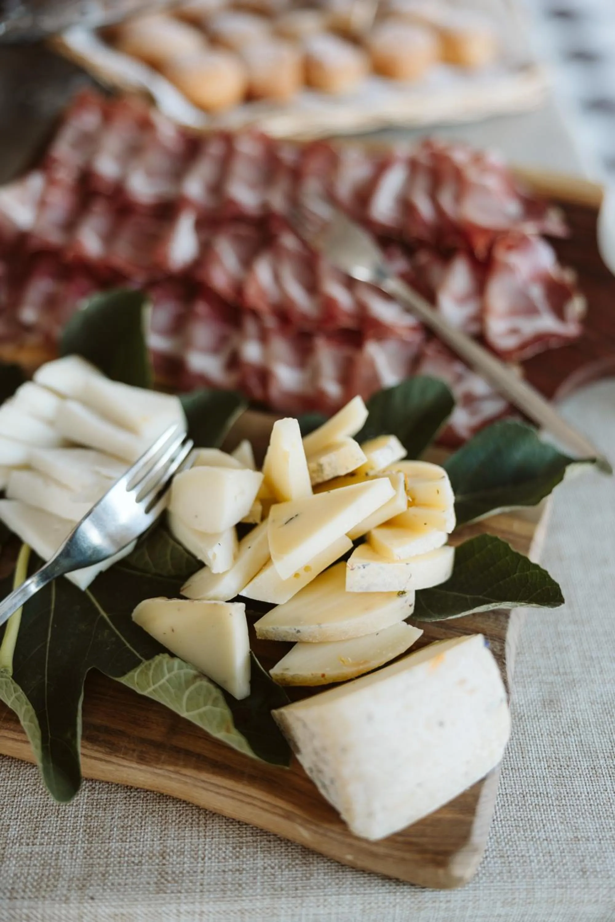 Breakfast in Leonardo Trulli Resort