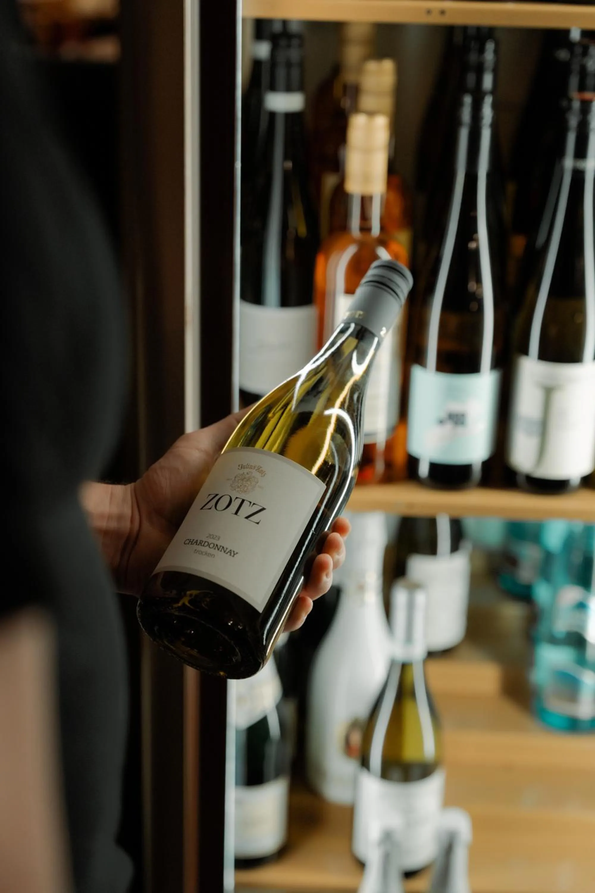 Food and drinks in Hotel Central