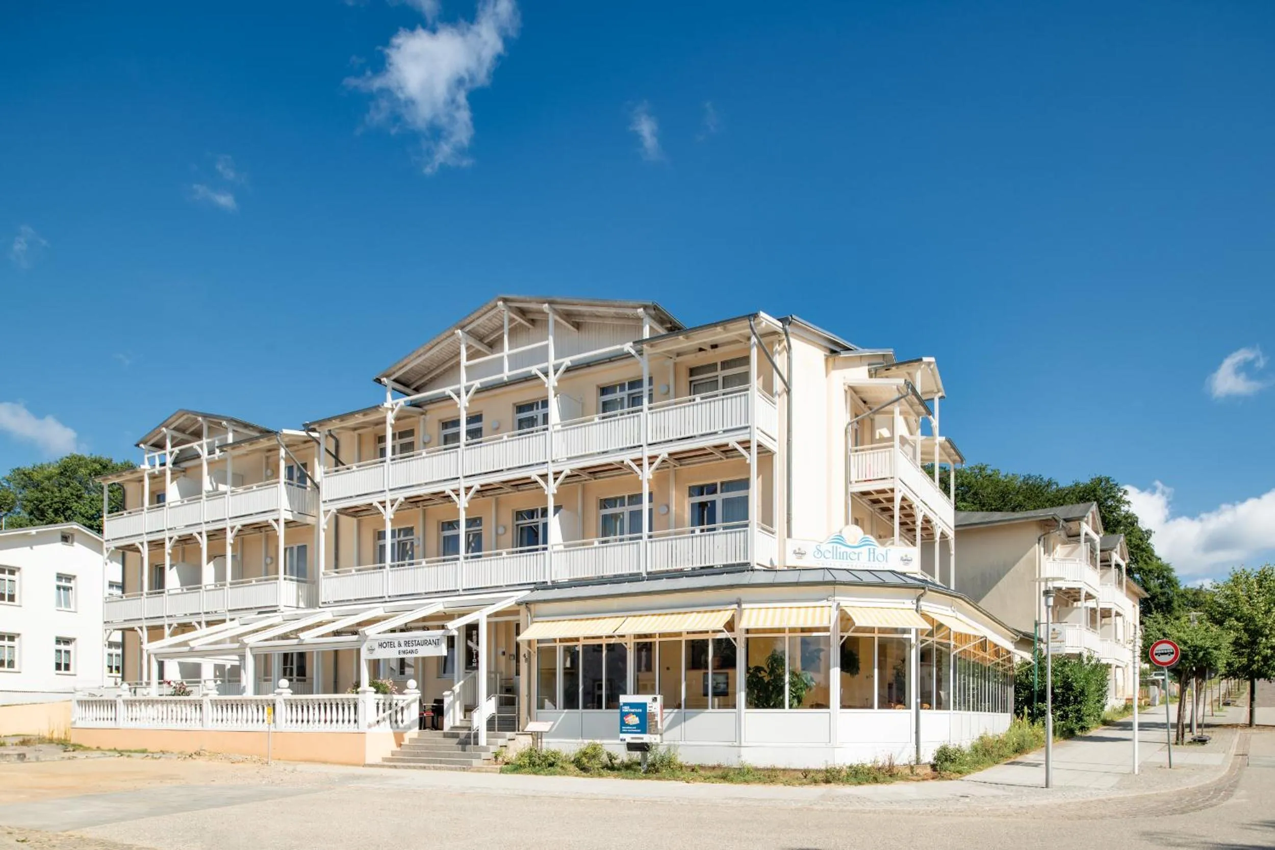 Hotel Selliner Hof