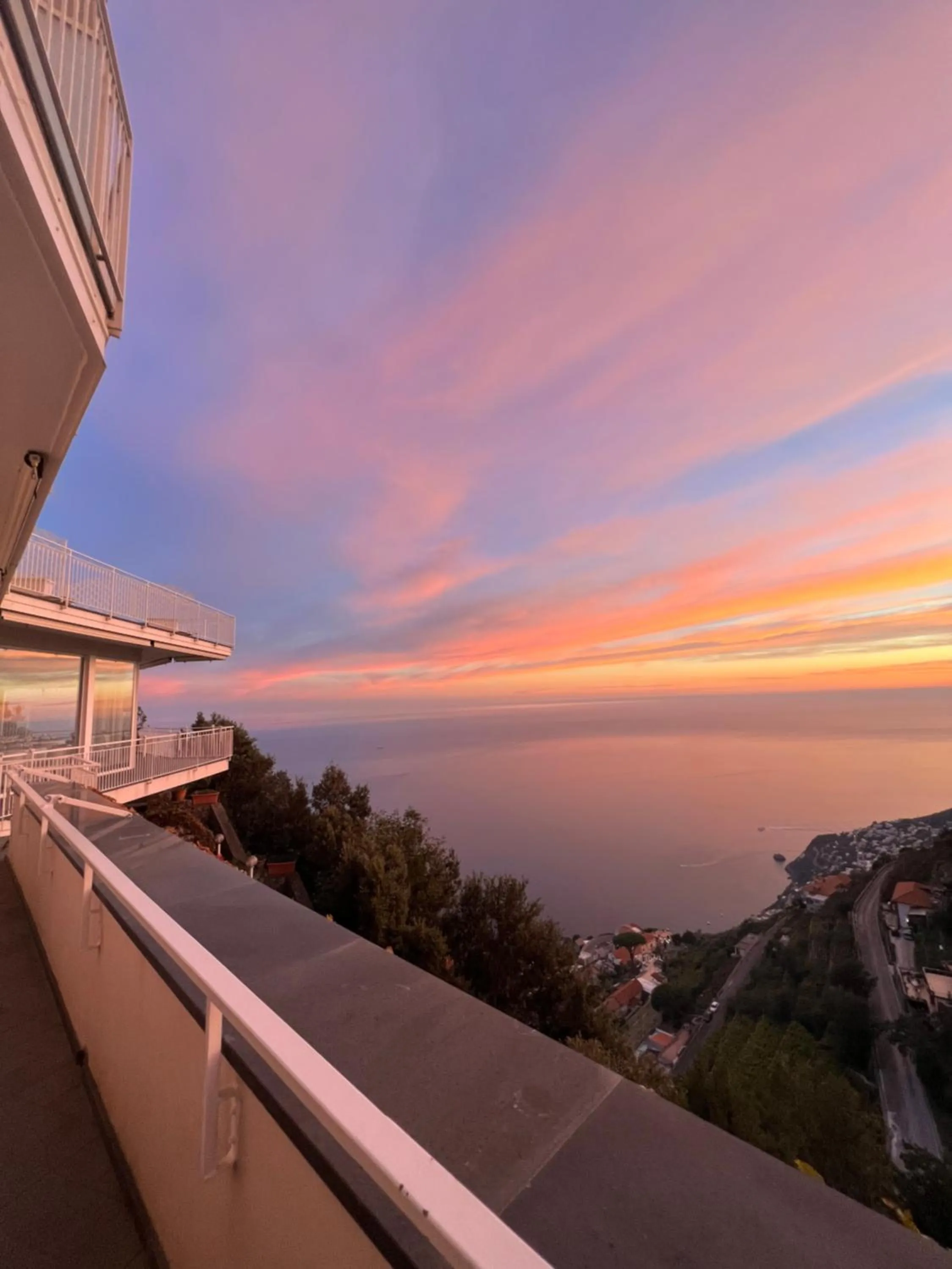 Restaurant/places to eat in Hotel le Rocce - Agerola, Amalfi Coast