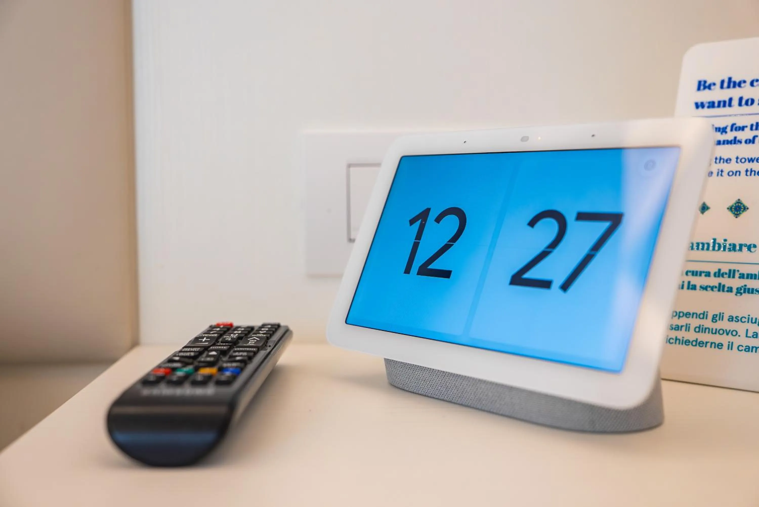 room service in Hotel le Rocce - Agerola, Amalfi Coast