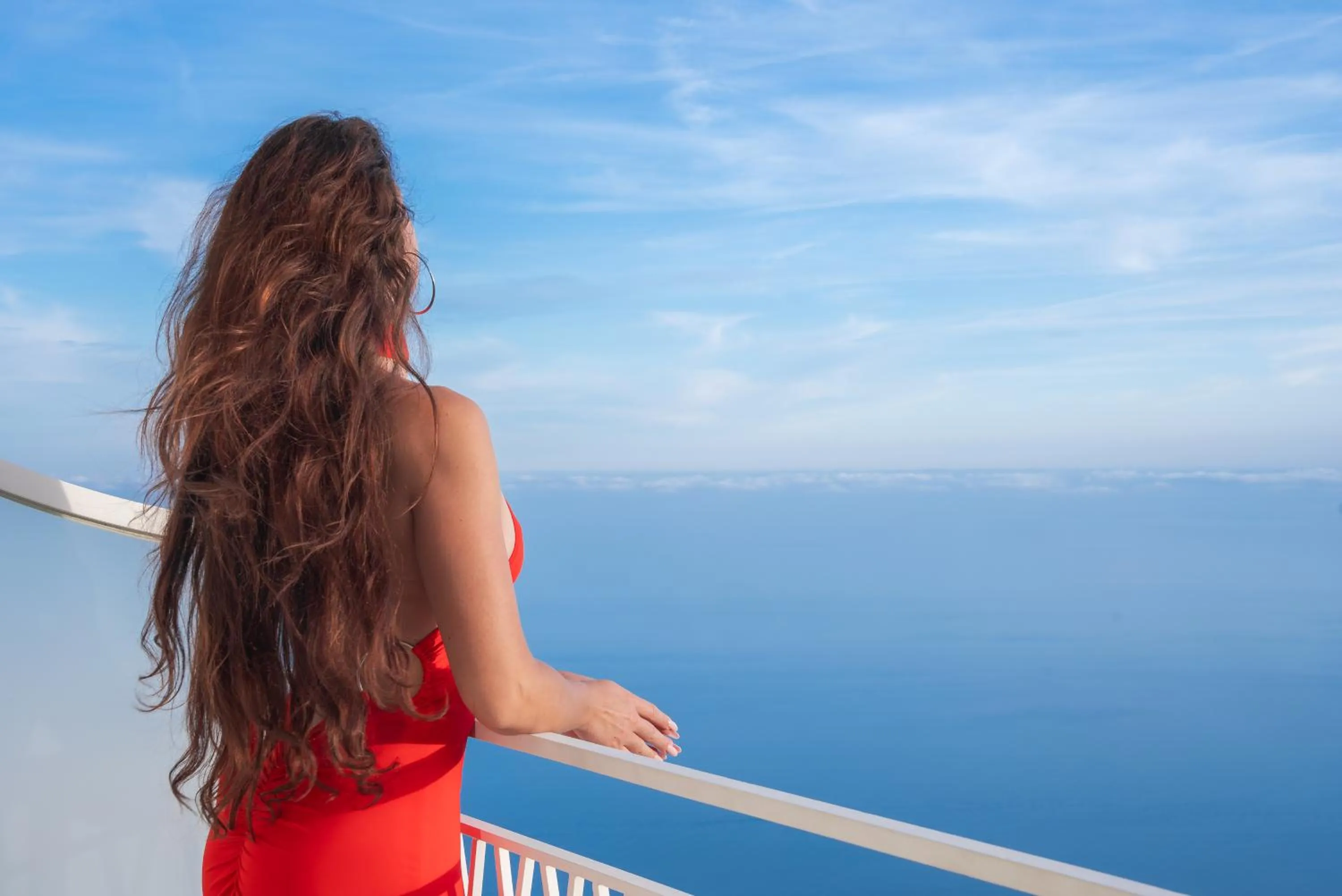 View (from property/room) in Hotel le Rocce - Agerola, Amalfi Coast