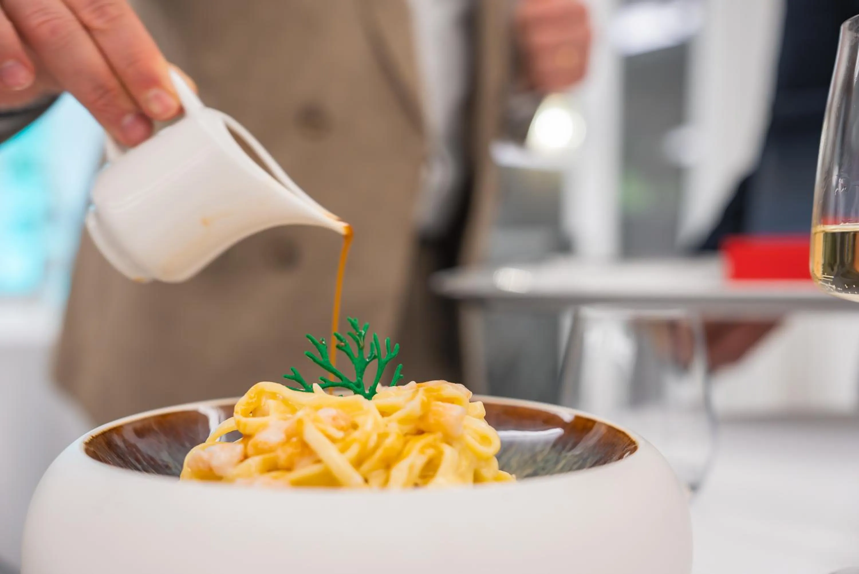 Restaurant/places to eat in Hotel le Rocce - Agerola, Amalfi Coast