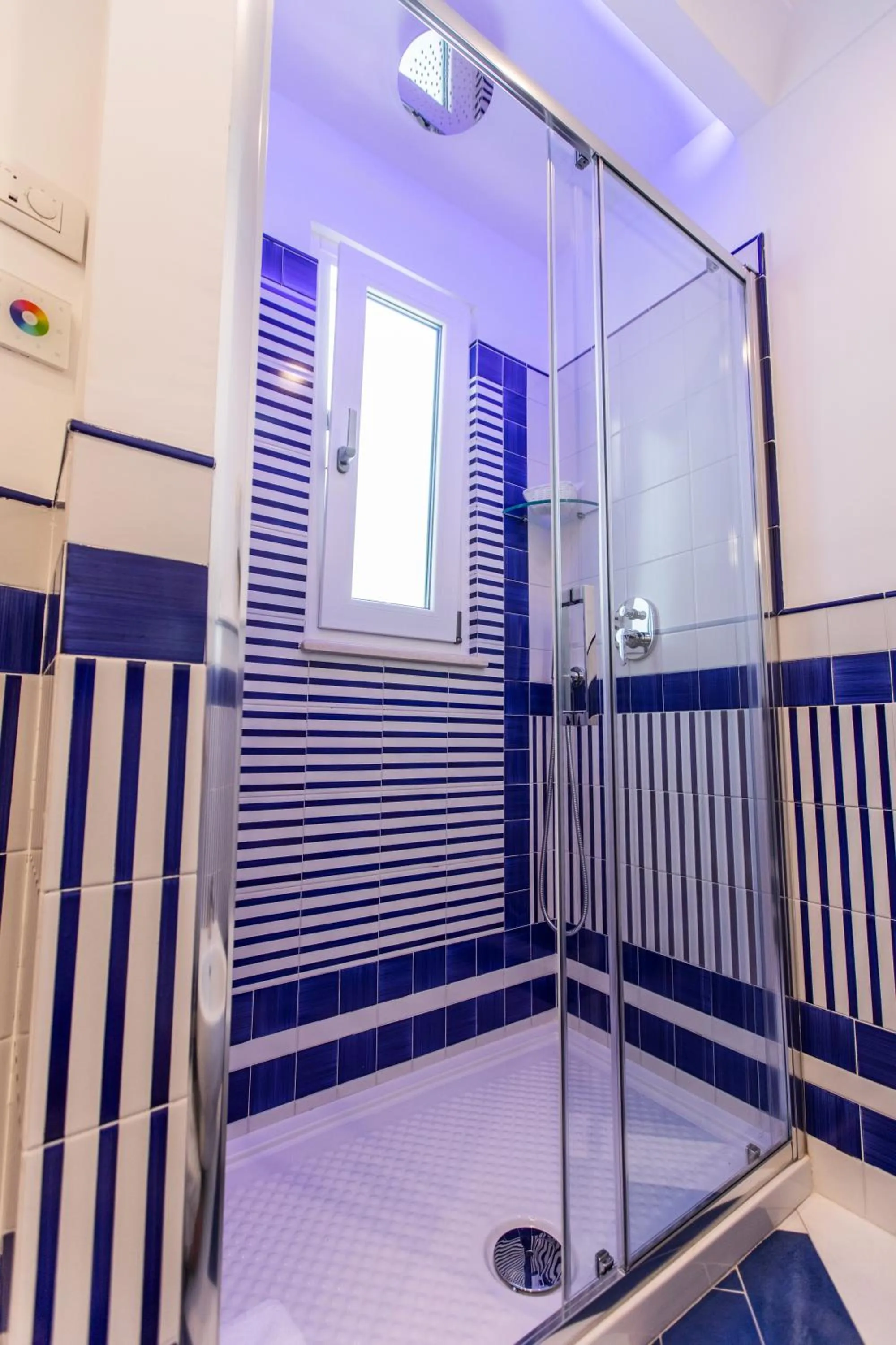 Toilet in Hotel le Rocce - Agerola, Amalfi Coast