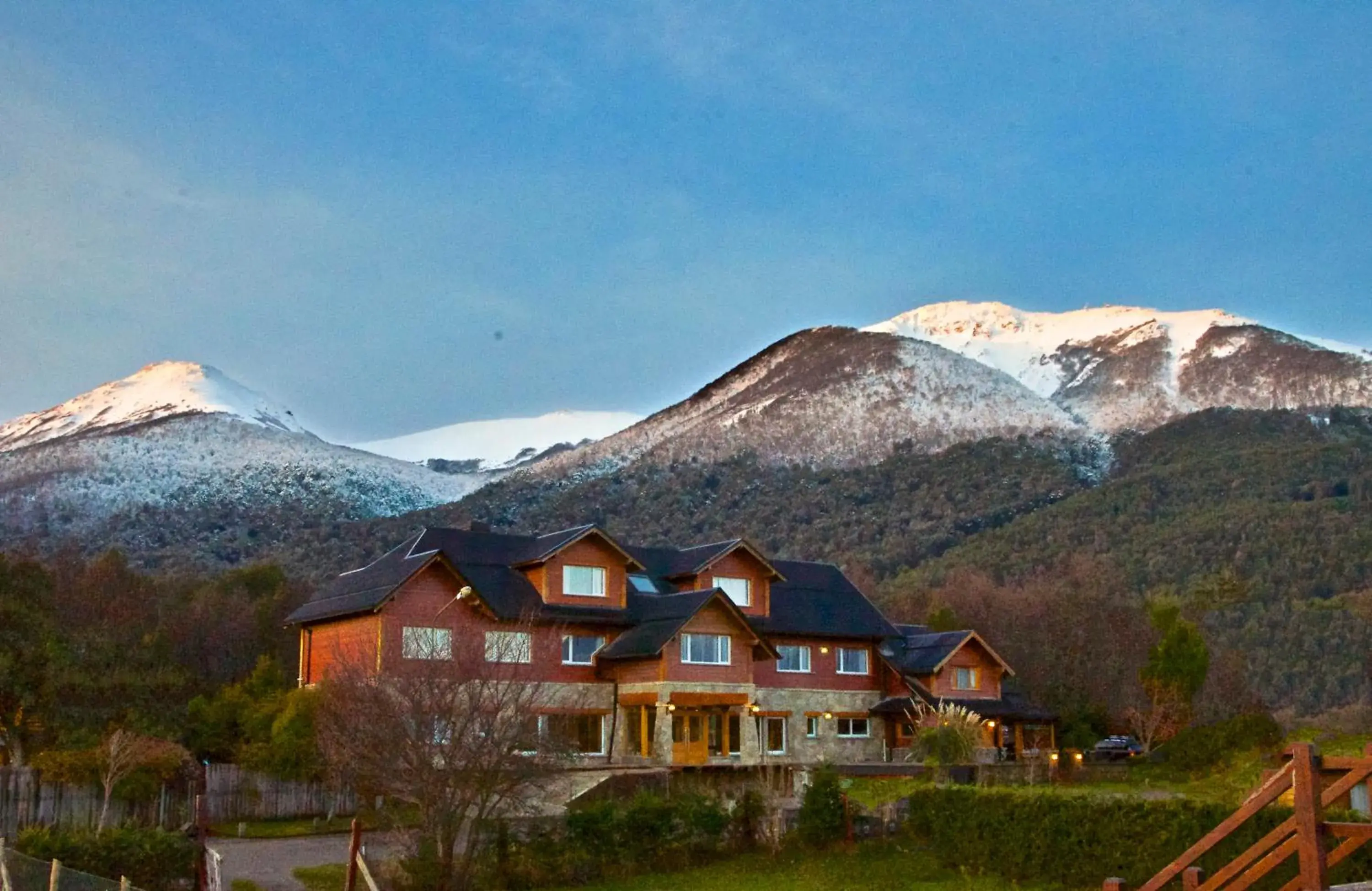 Alma Andina Hosteria Alma Andina Hosteria