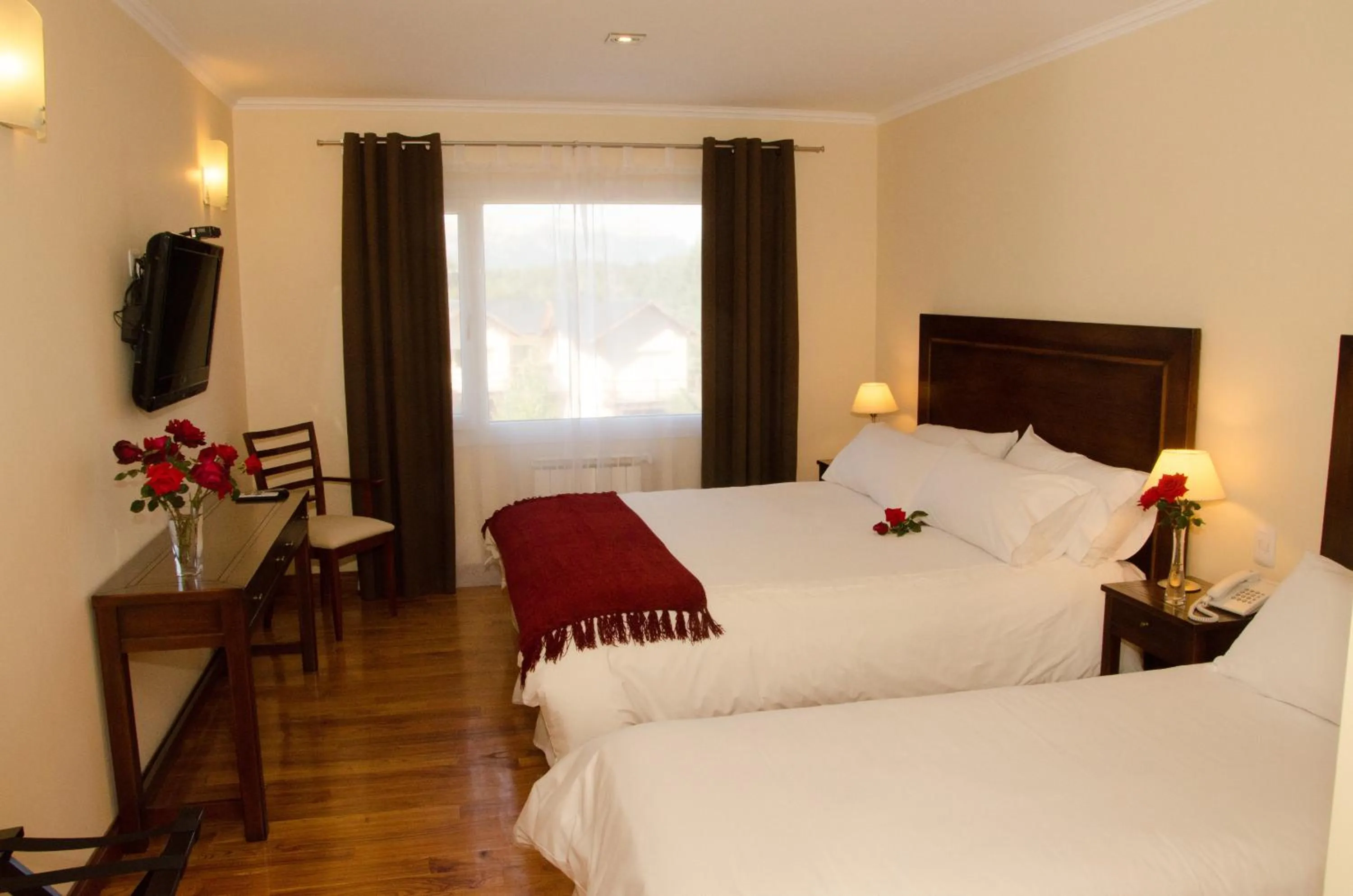 Triple Room in Alma Andina Hosteria
