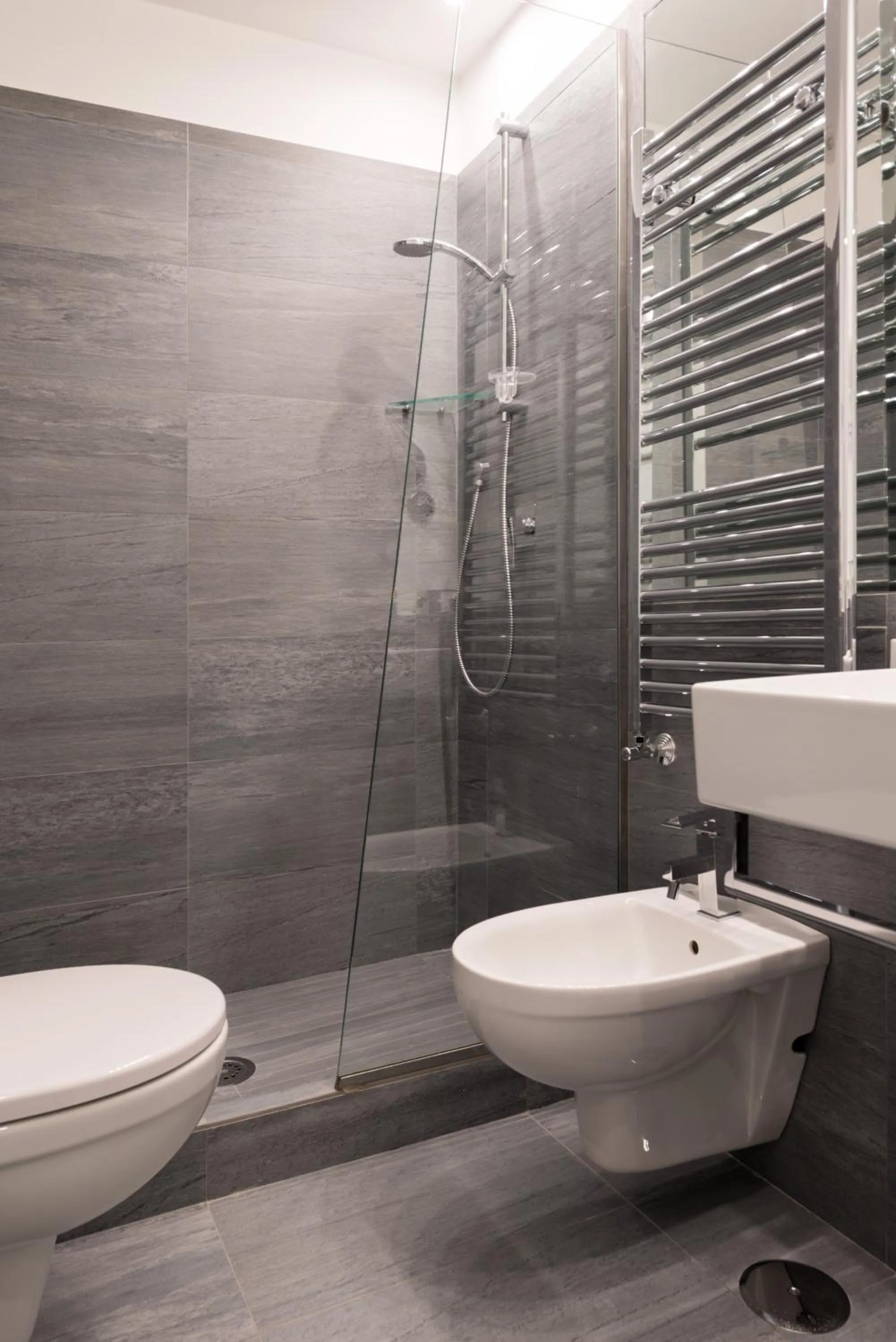 Bathroom in Napoliving