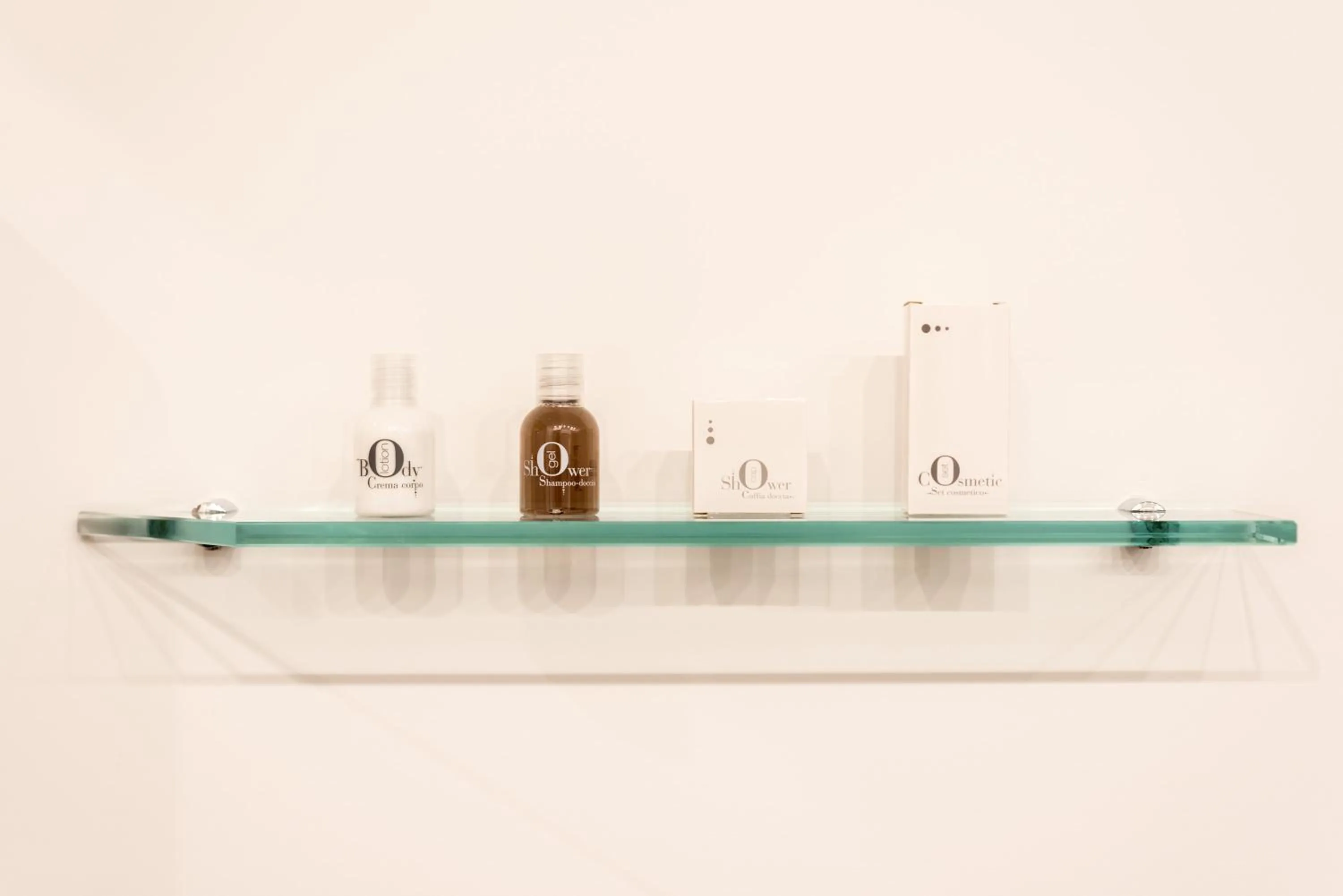 Bathroom in Napoliving