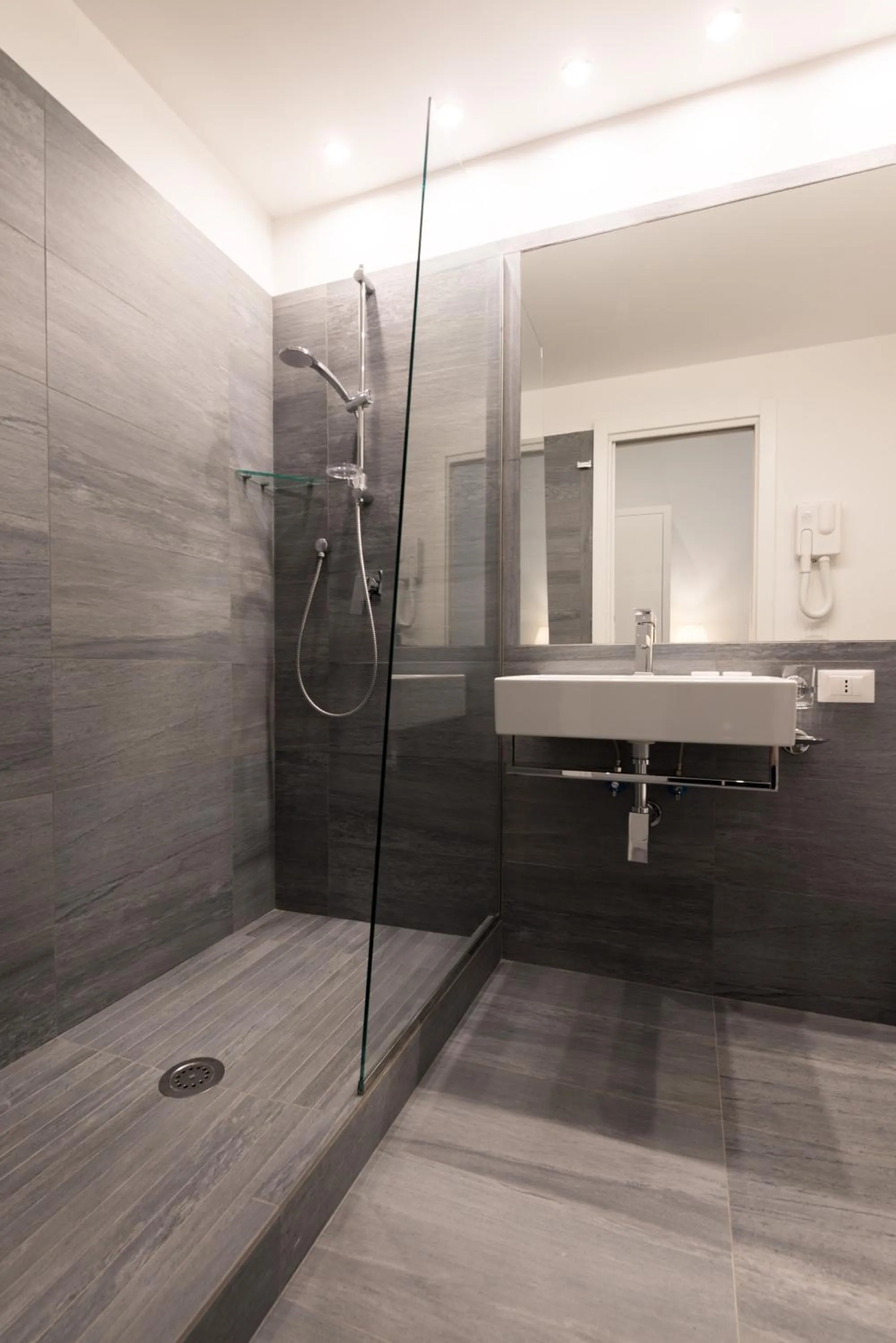 Bathroom in Napoliving