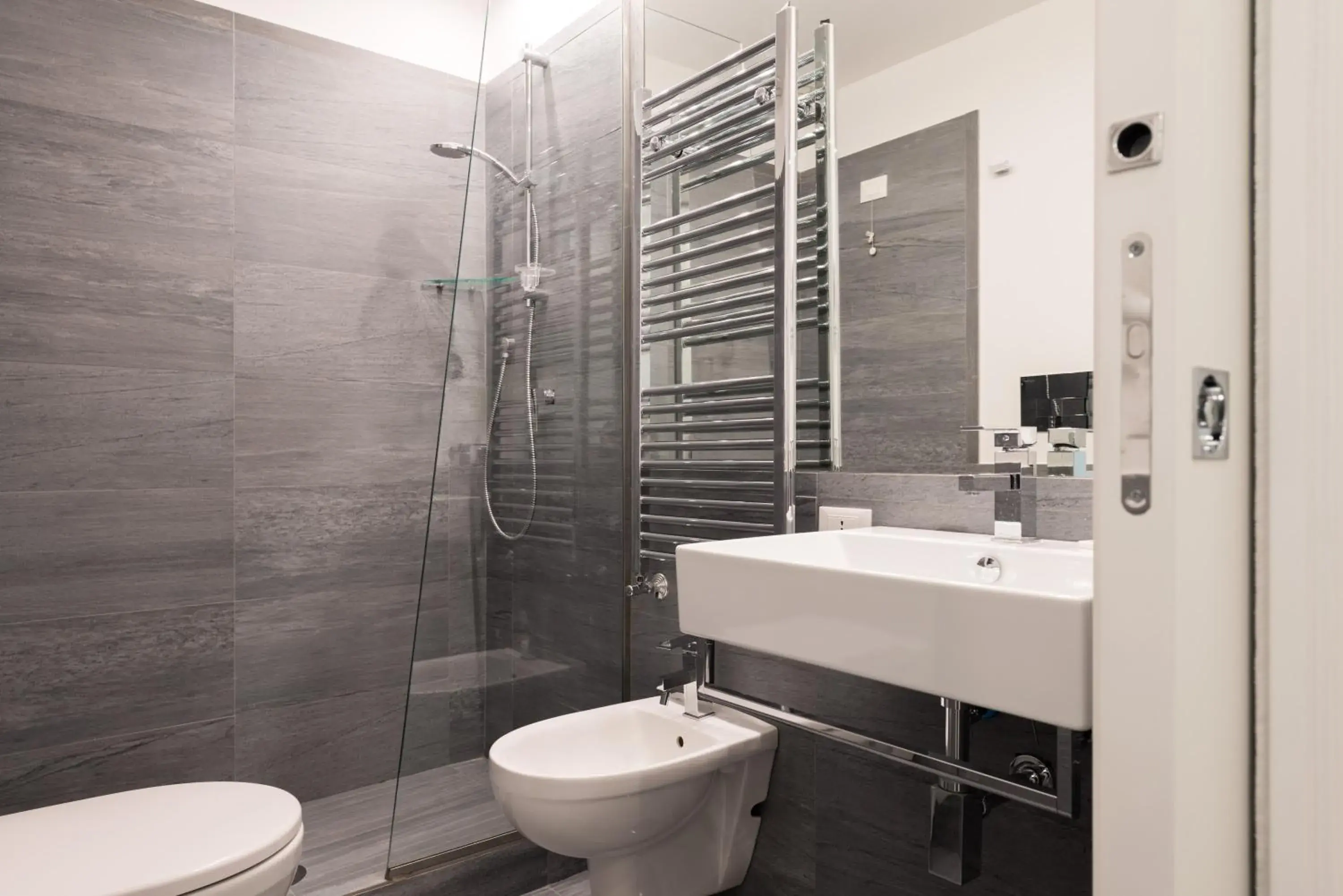 Economy Double Room in Napoliving Economy Double Room in Napoliving