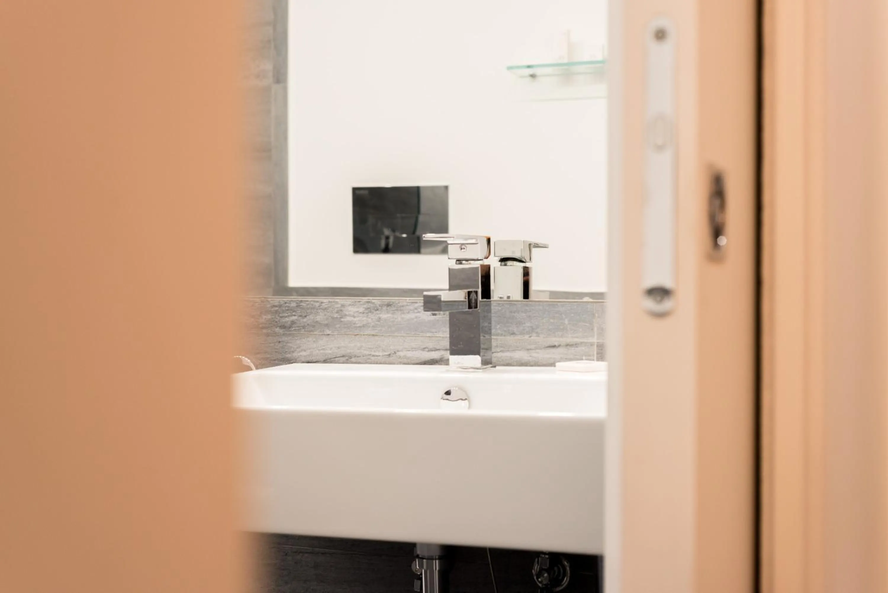 Bathroom in Napoliving