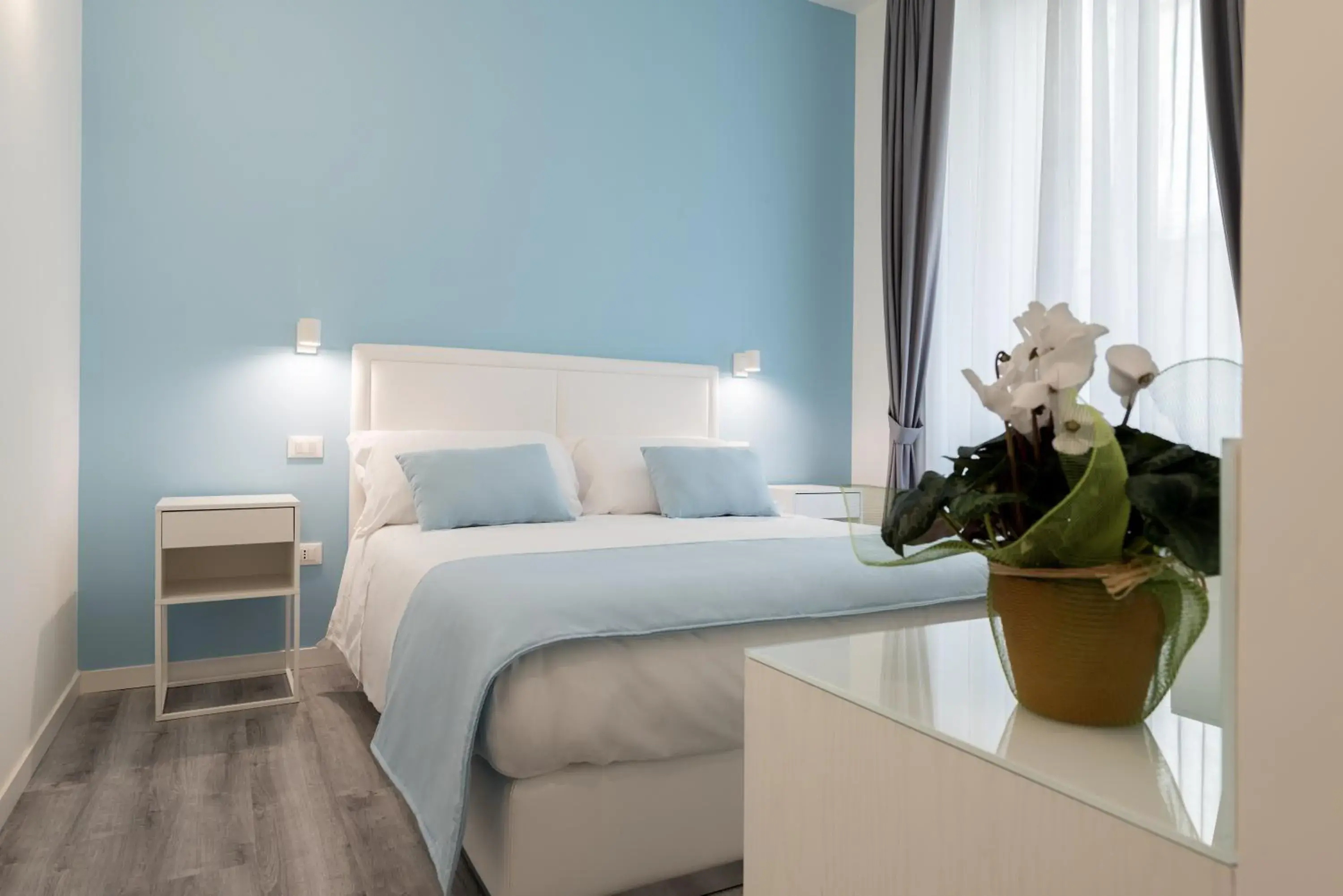 Economy Double Room in Napoliving Economy Double Room in Napoliving