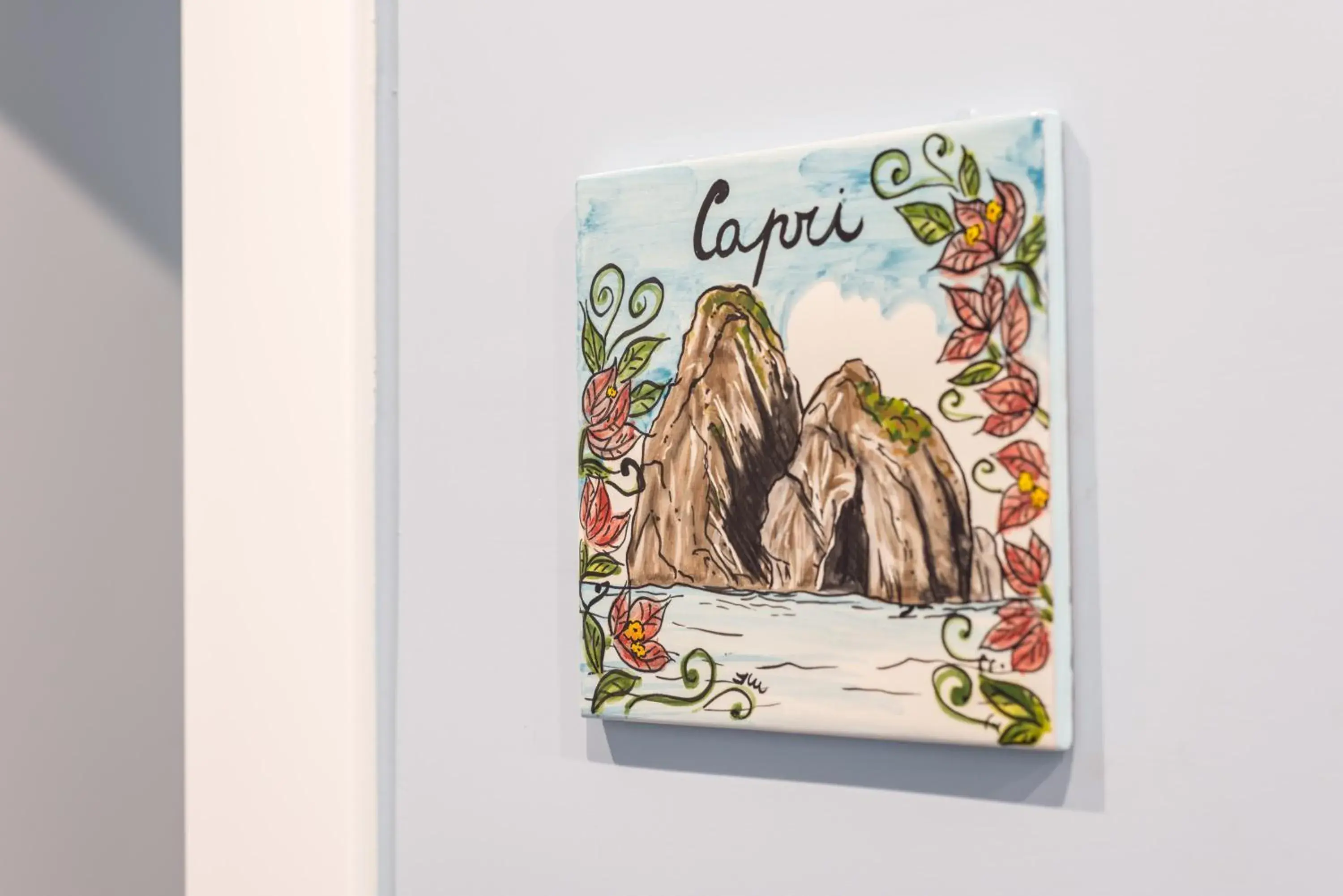 Superior Double or Twin Room in Napoliving Superior Double or Twin Room in Napoliving