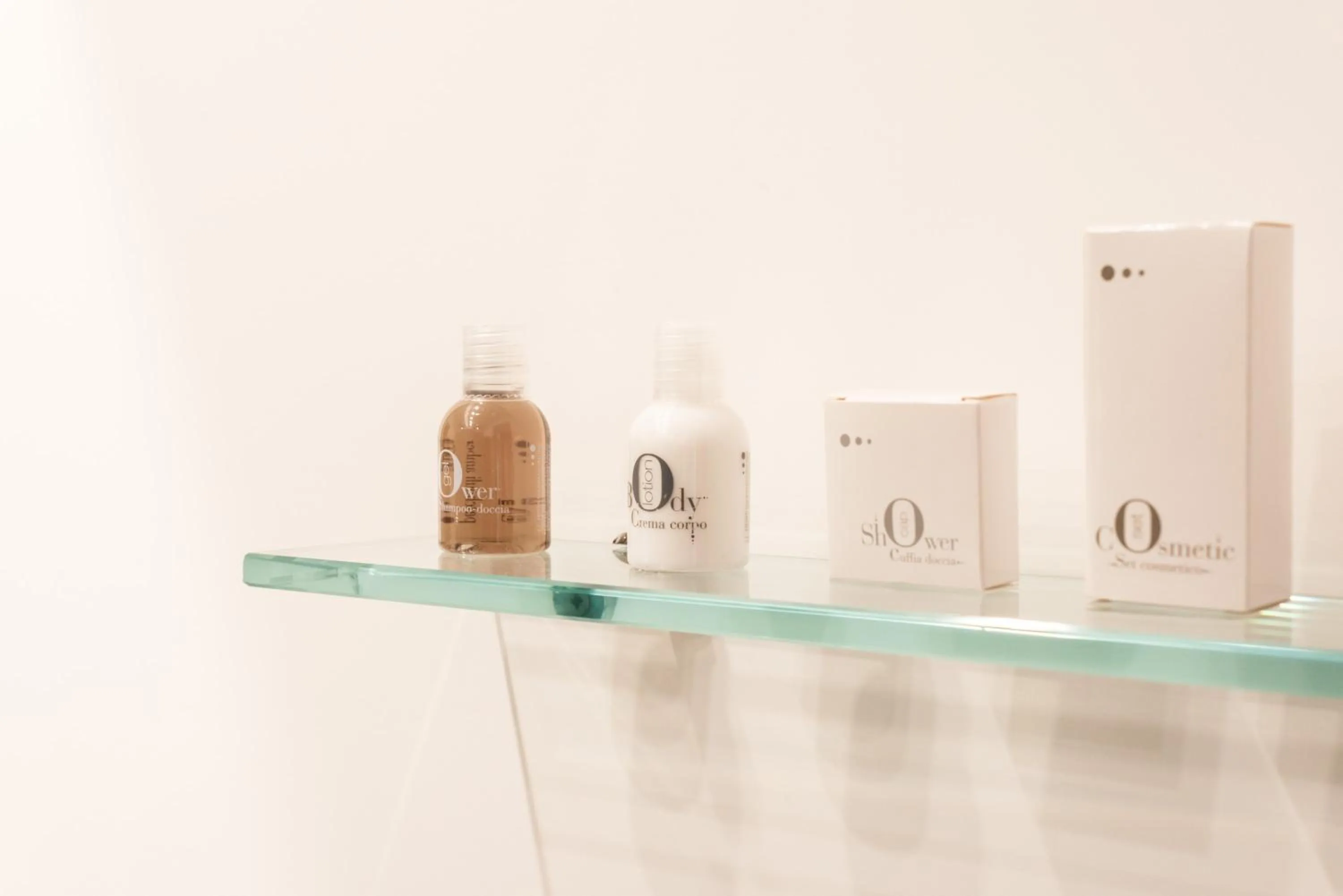 Bathroom in Napoliving