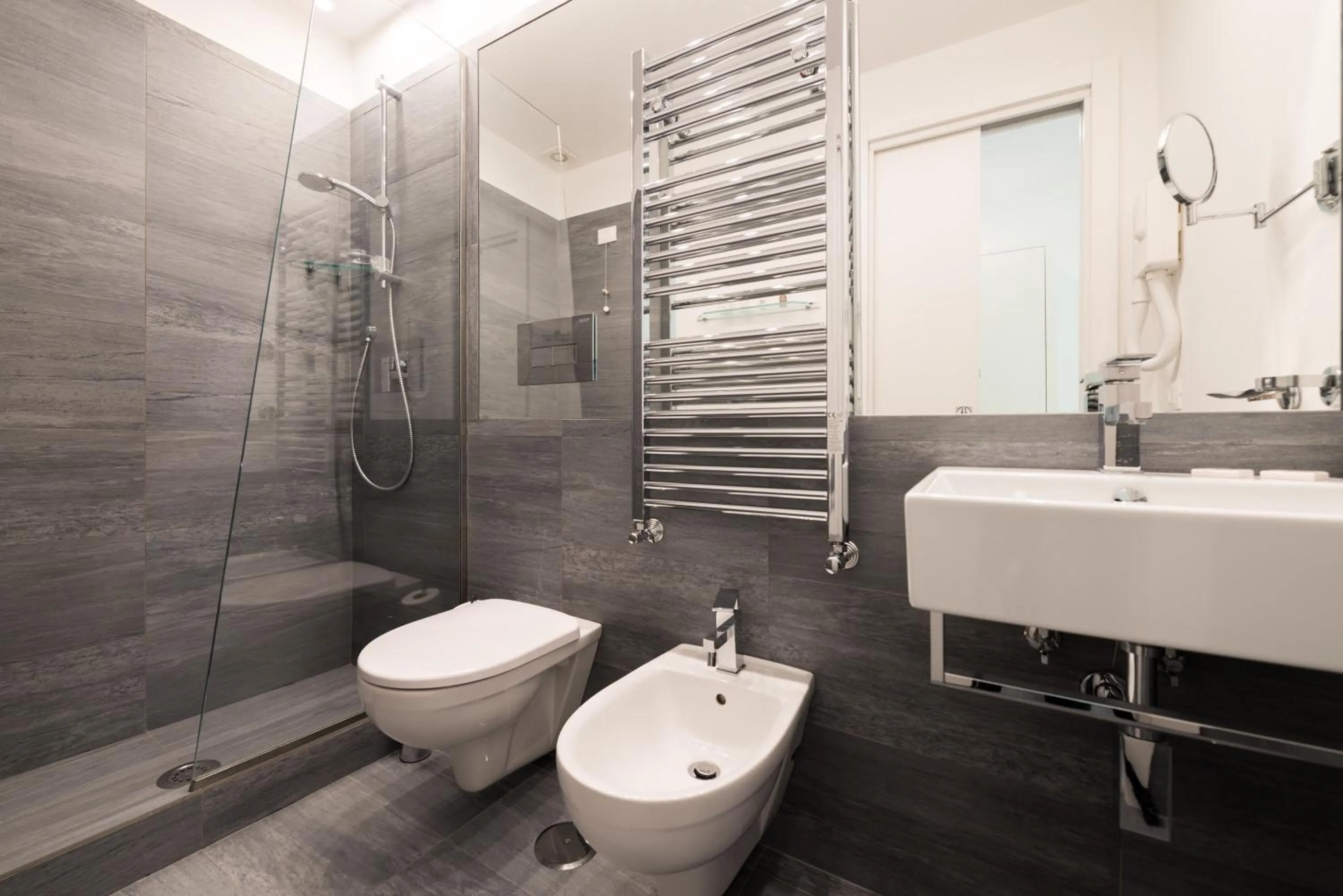 Bathroom in Napoliving