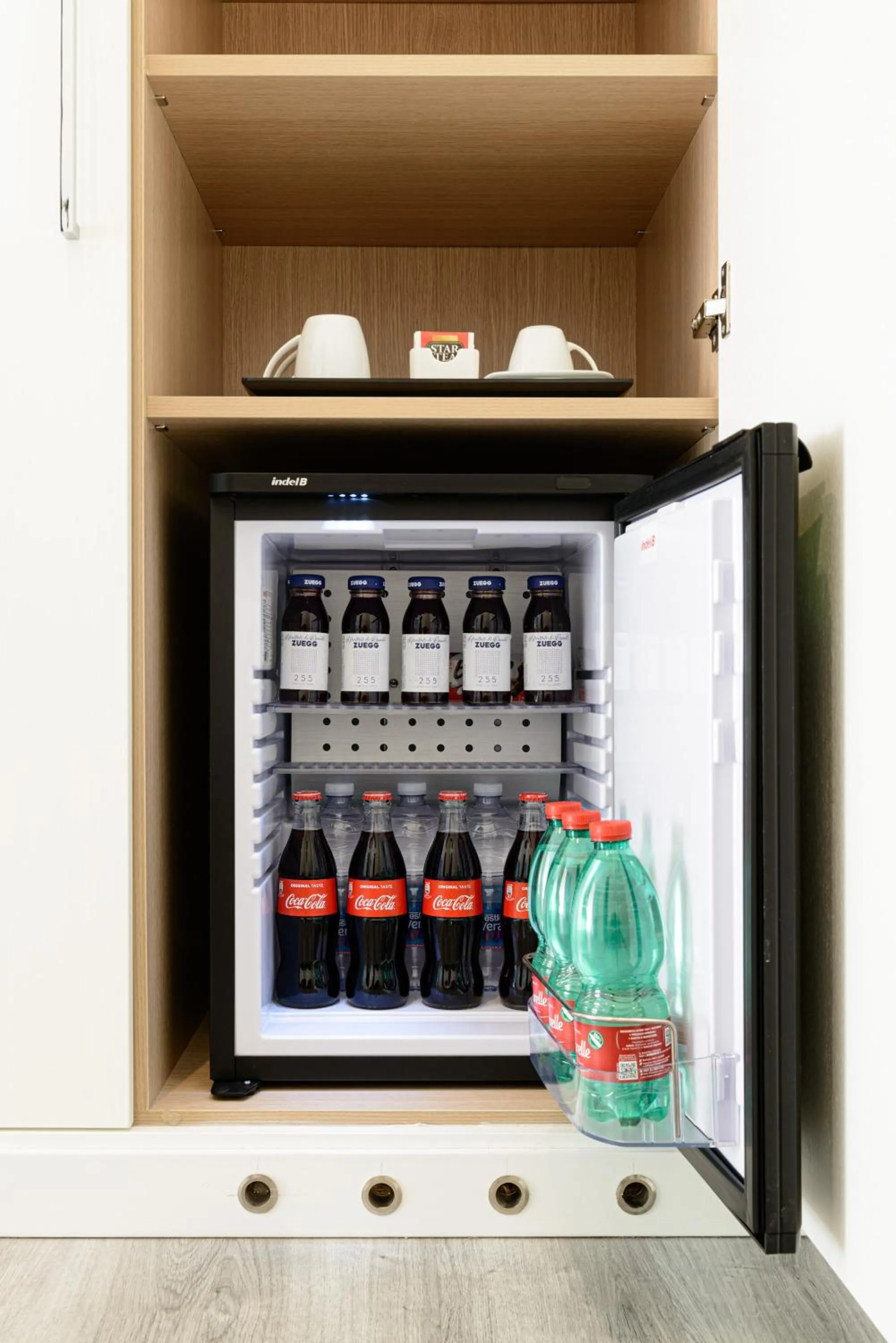 Non alcoholic drinks in Napoliving