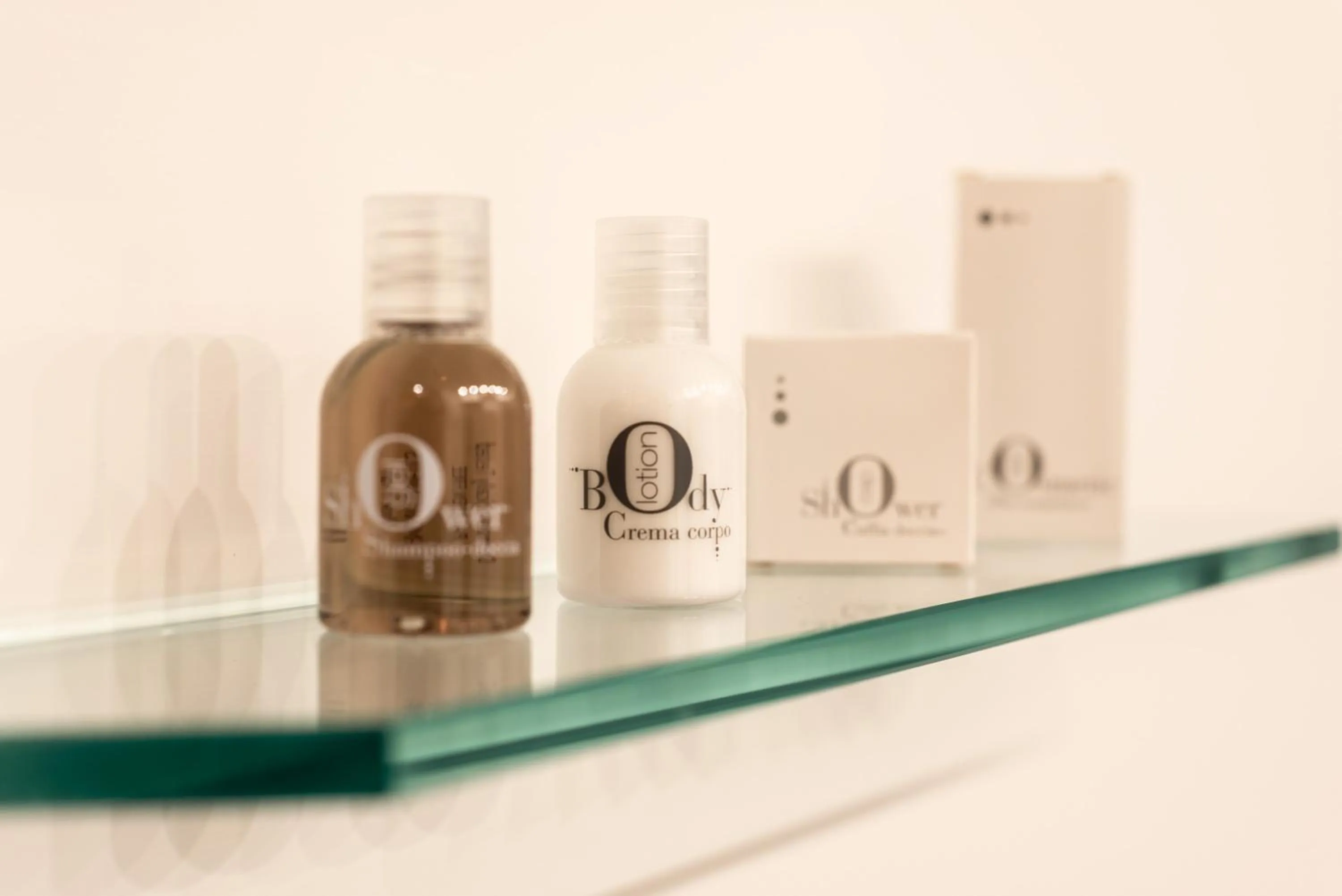 Bathroom in Napoliving