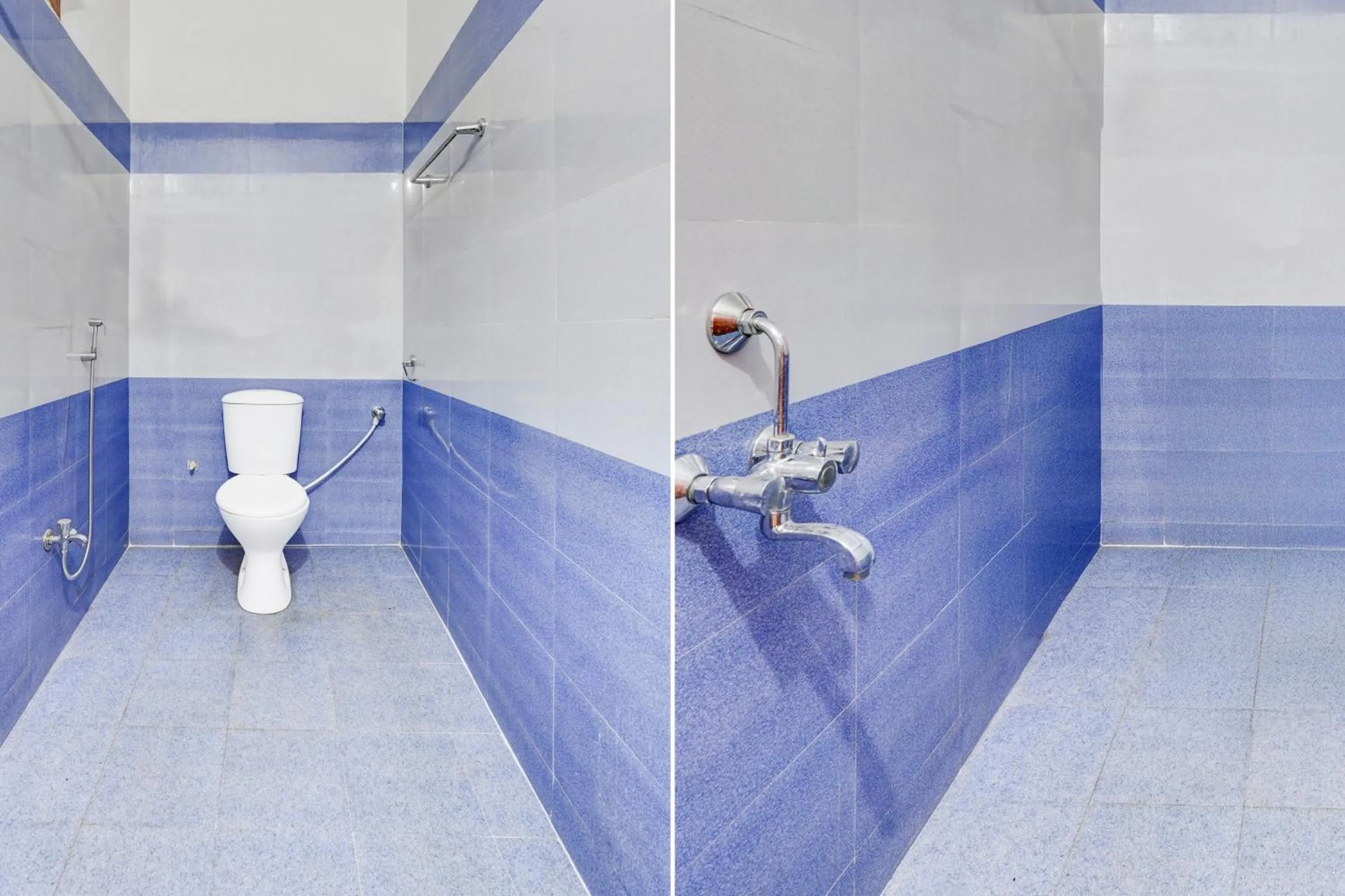 Bathroom in Townhouse Auroville Beach Formerly De Heritage