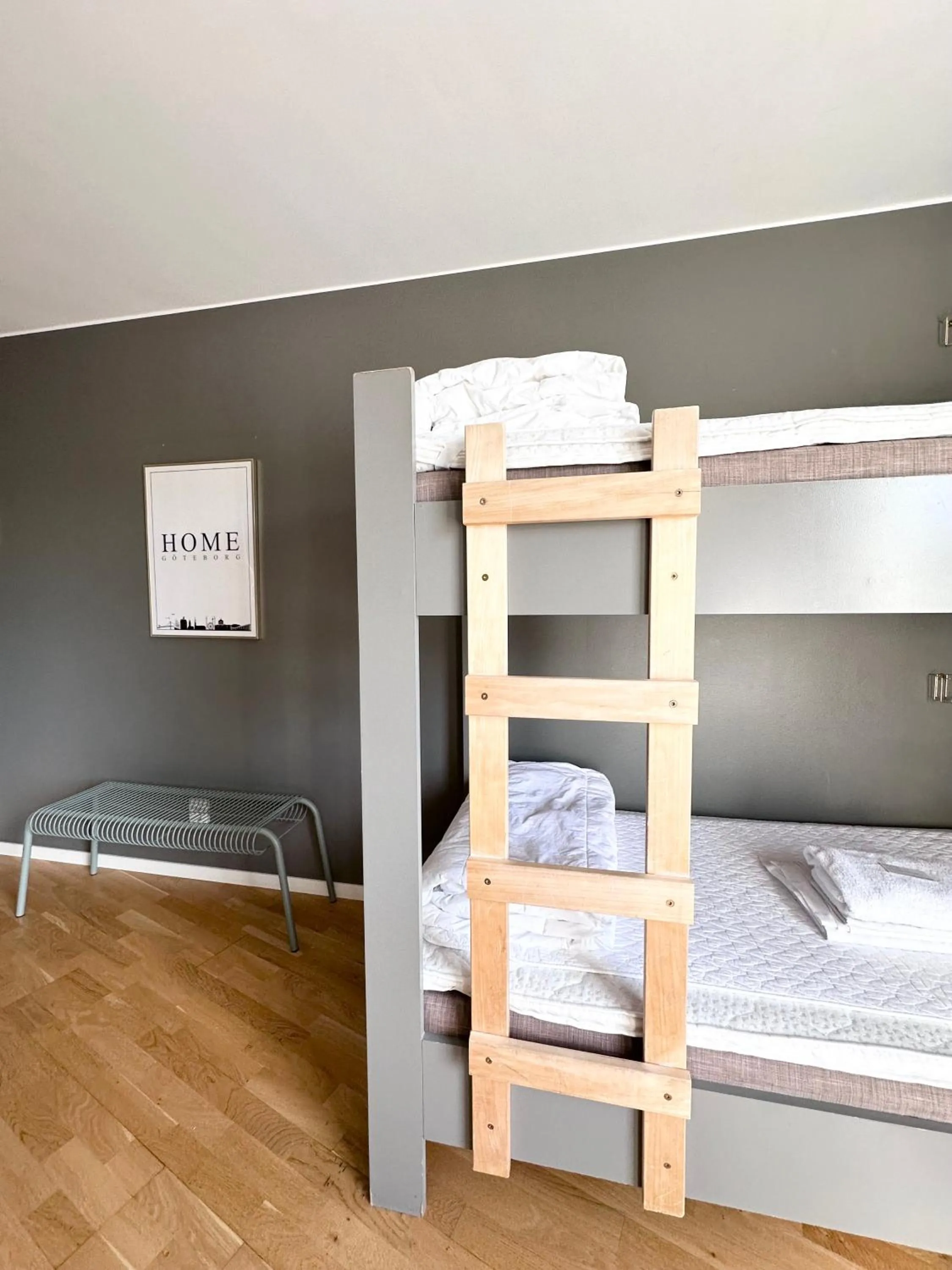 Area and facilities, Bed in Linnéplatsens Hotell & Vandrarhem