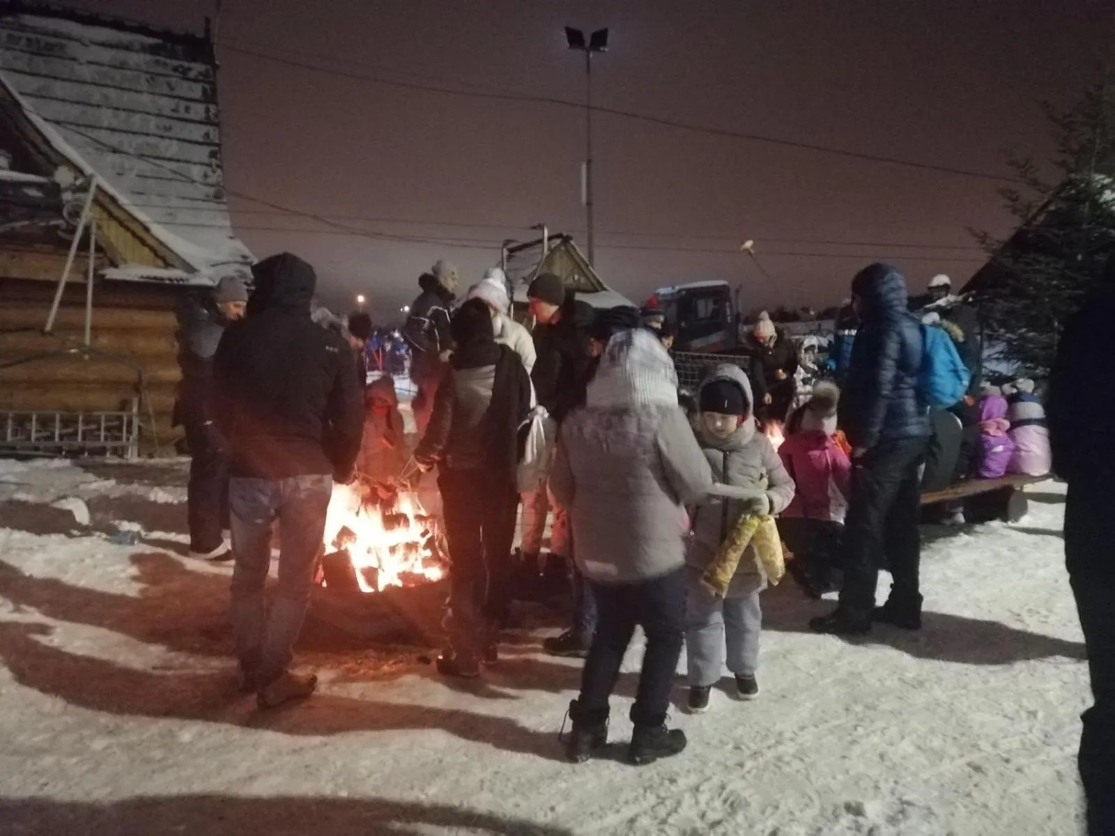 Nearby landmark in Karczma Mikuda - Sauna Basen Jacuzzi z widokiem na góry - Kuligi - Parking