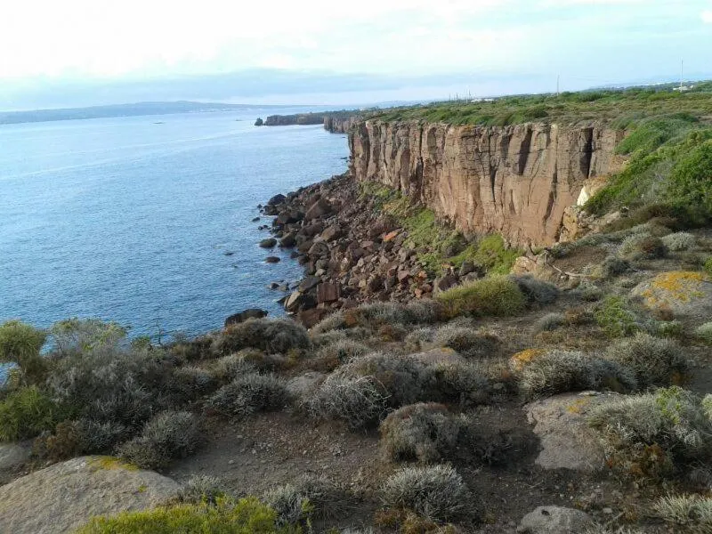 Nearby landmark in B&B Bella Calasetta