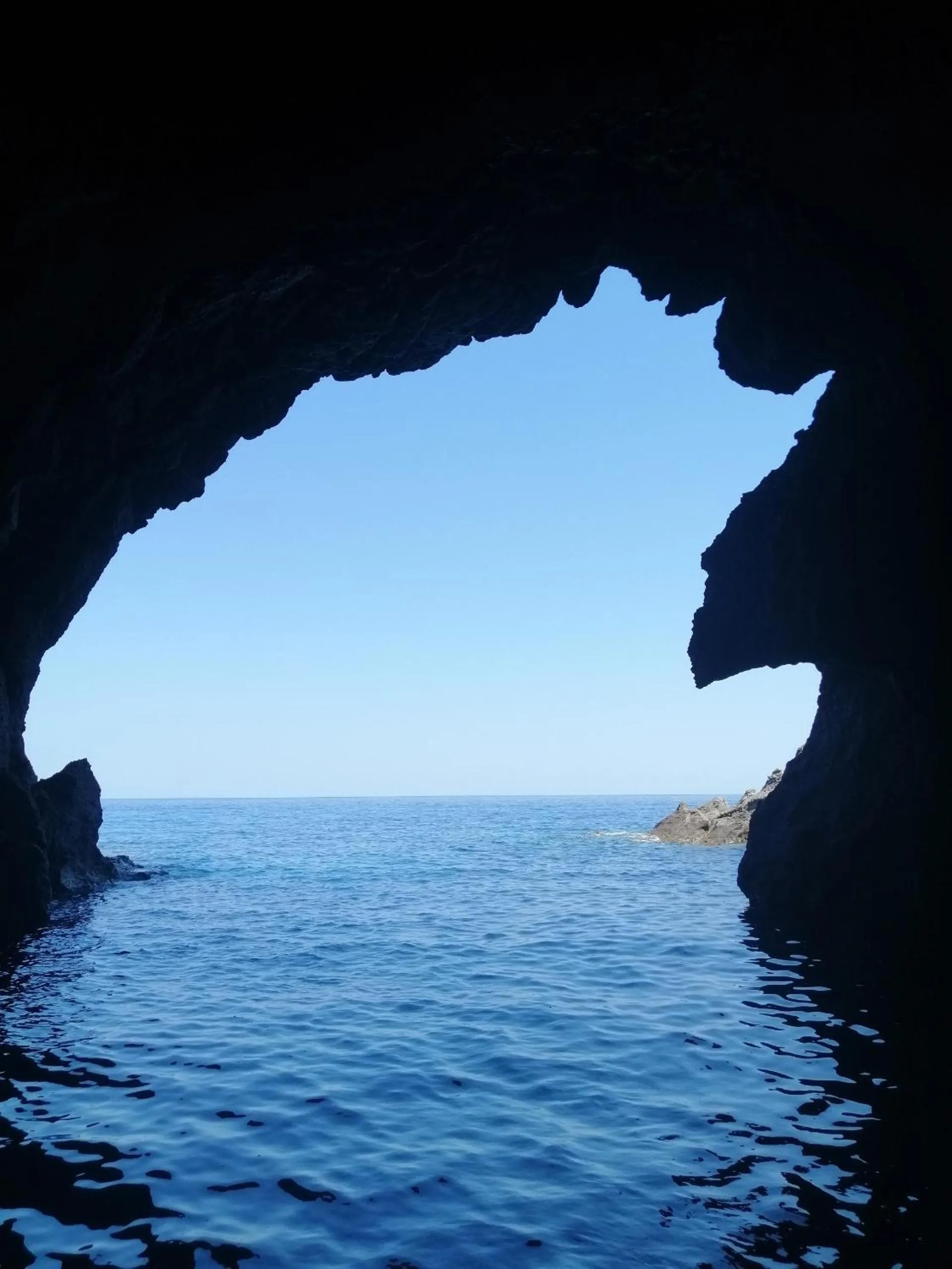 Nearby landmark in B&B Bella Calasetta