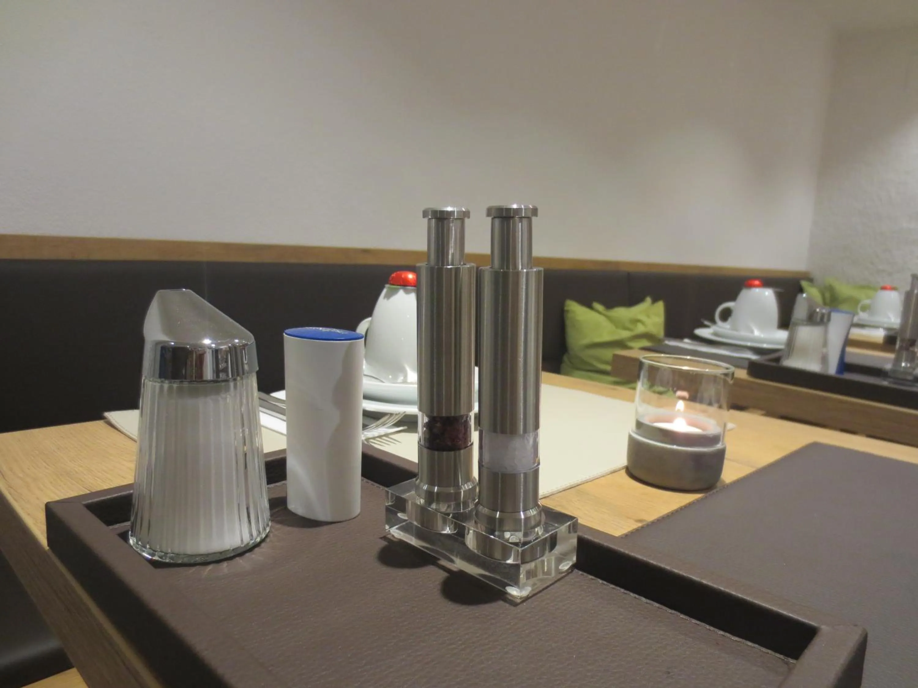 Restaurant/places to eat in Hotel Alp Inn - Chiemgaukarte inclusive