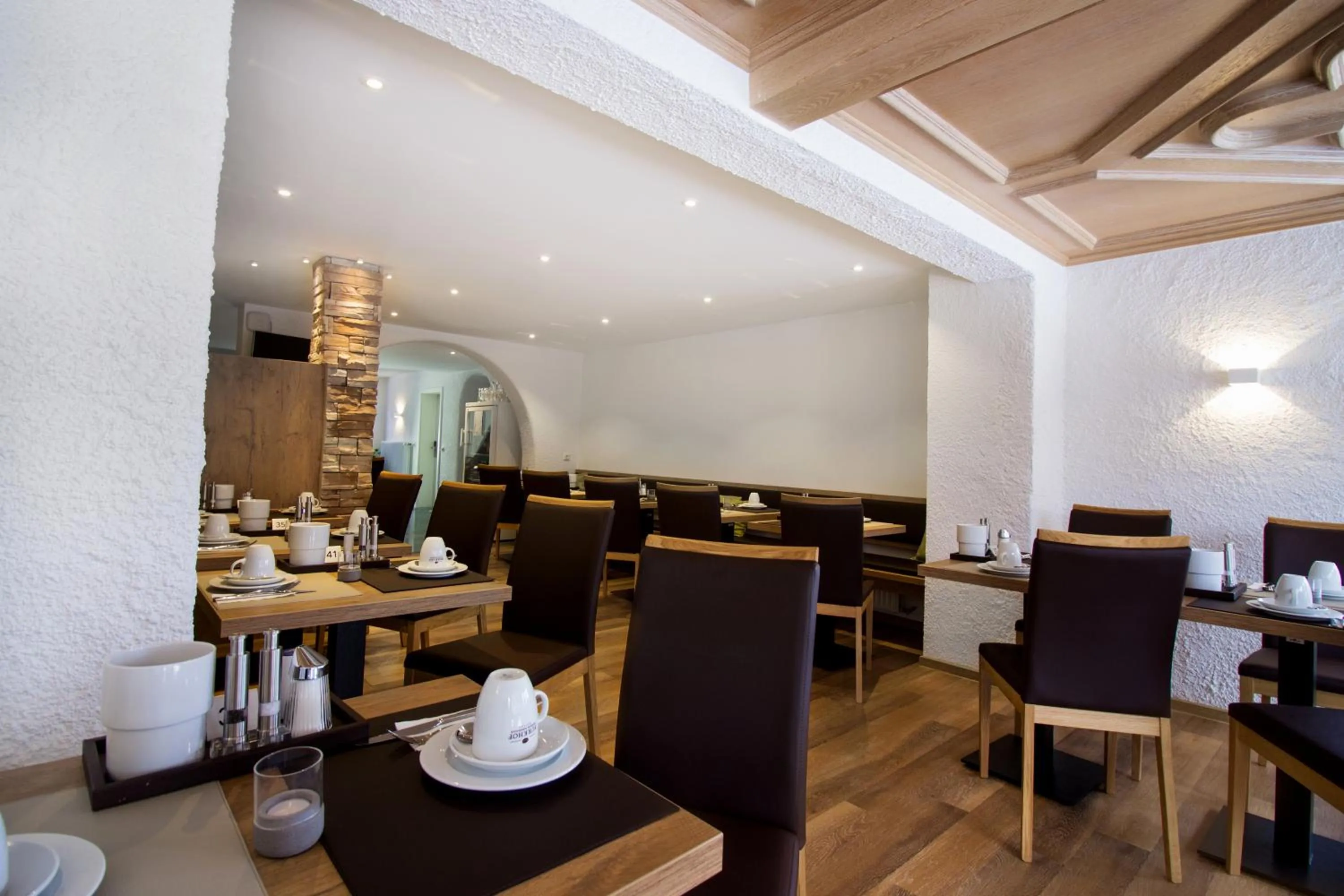 Decorative detail in Hotel Alp Inn - Chiemgaukarte inclusive