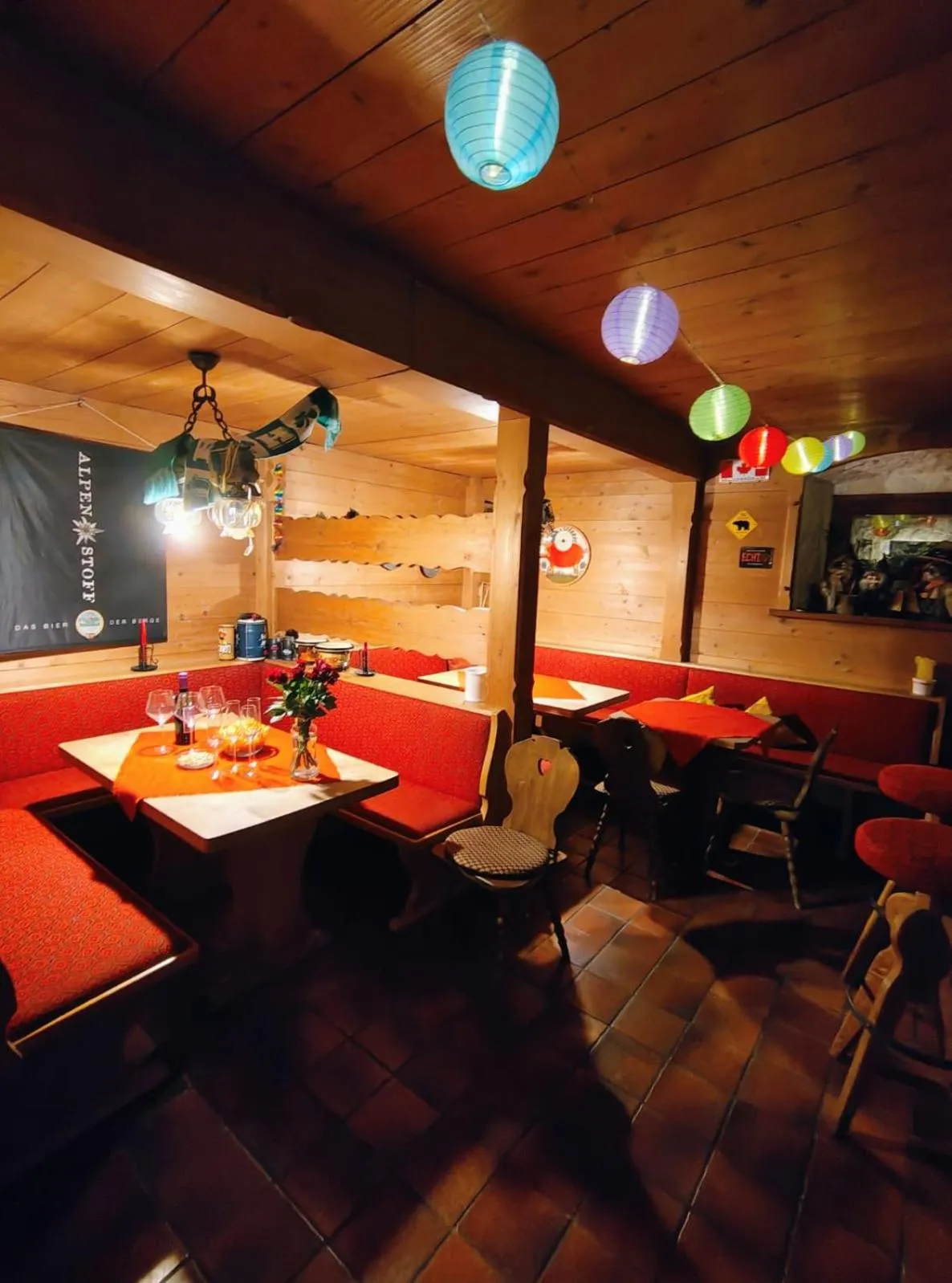 Lounge or bar in Hotel Alp Inn - Chiemgaukarte inclusive