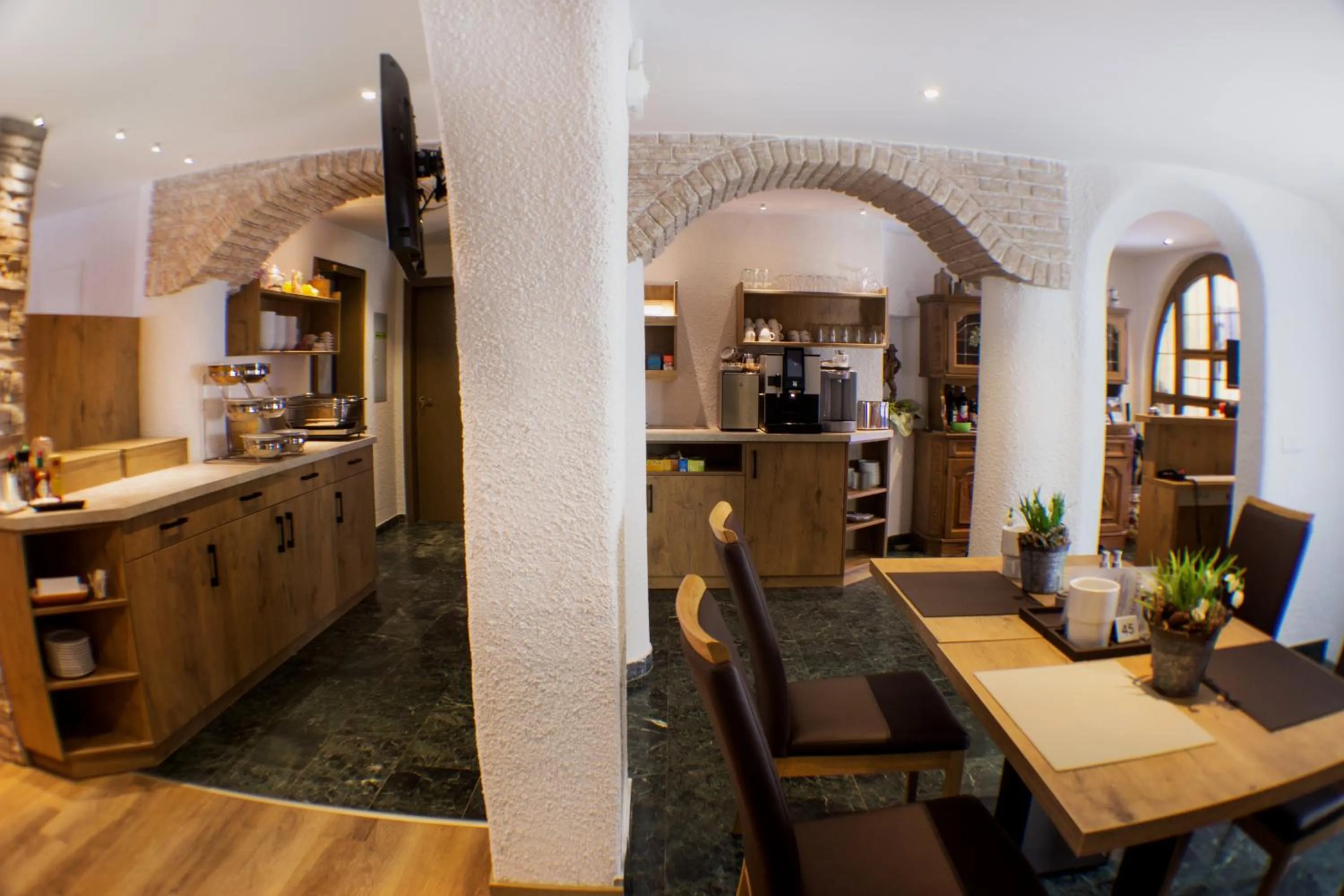 Property building in Hotel Alp Inn - Chiemgaukarte inclusive