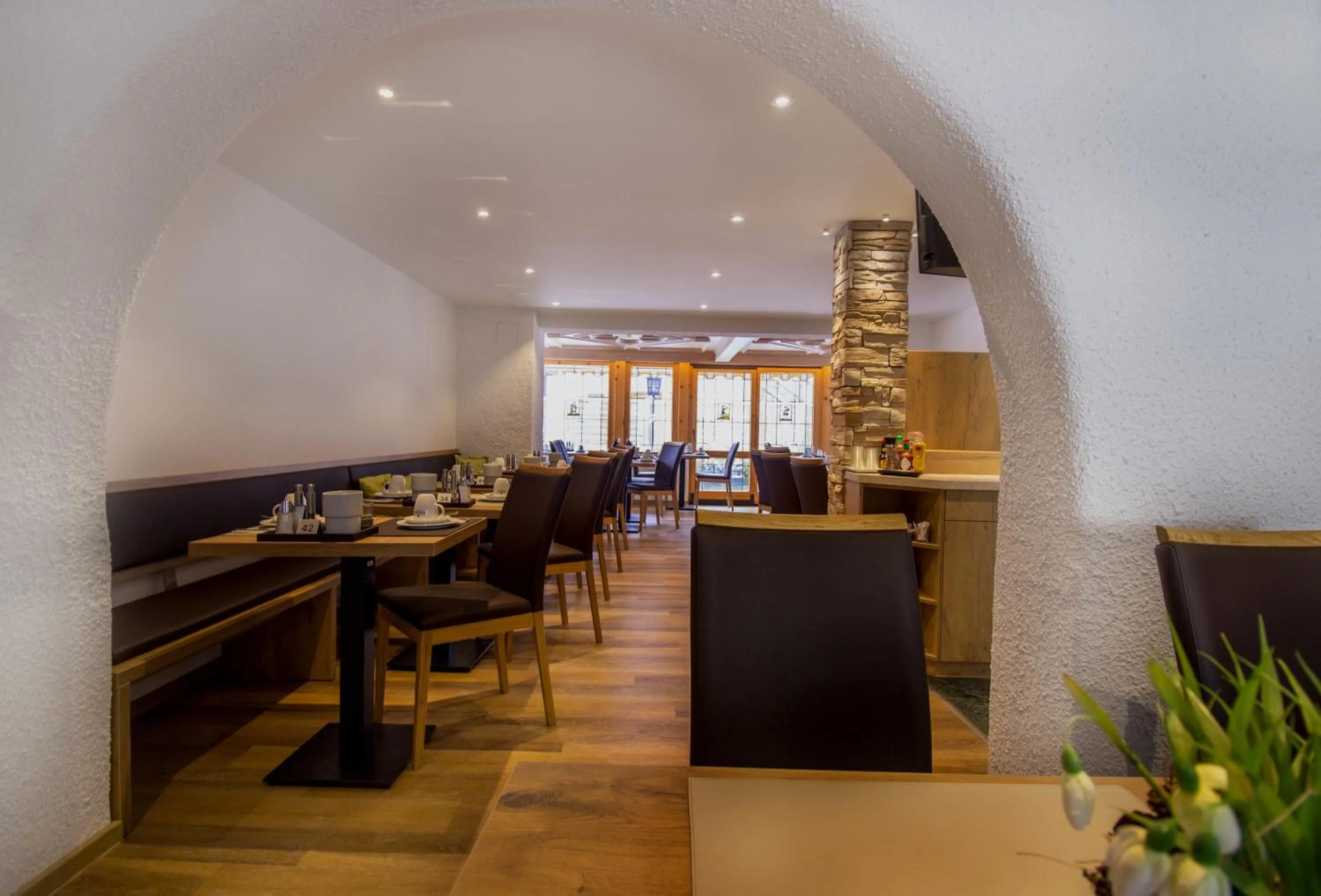 Property building in Hotel Alp Inn - Chiemgaukarte inclusive