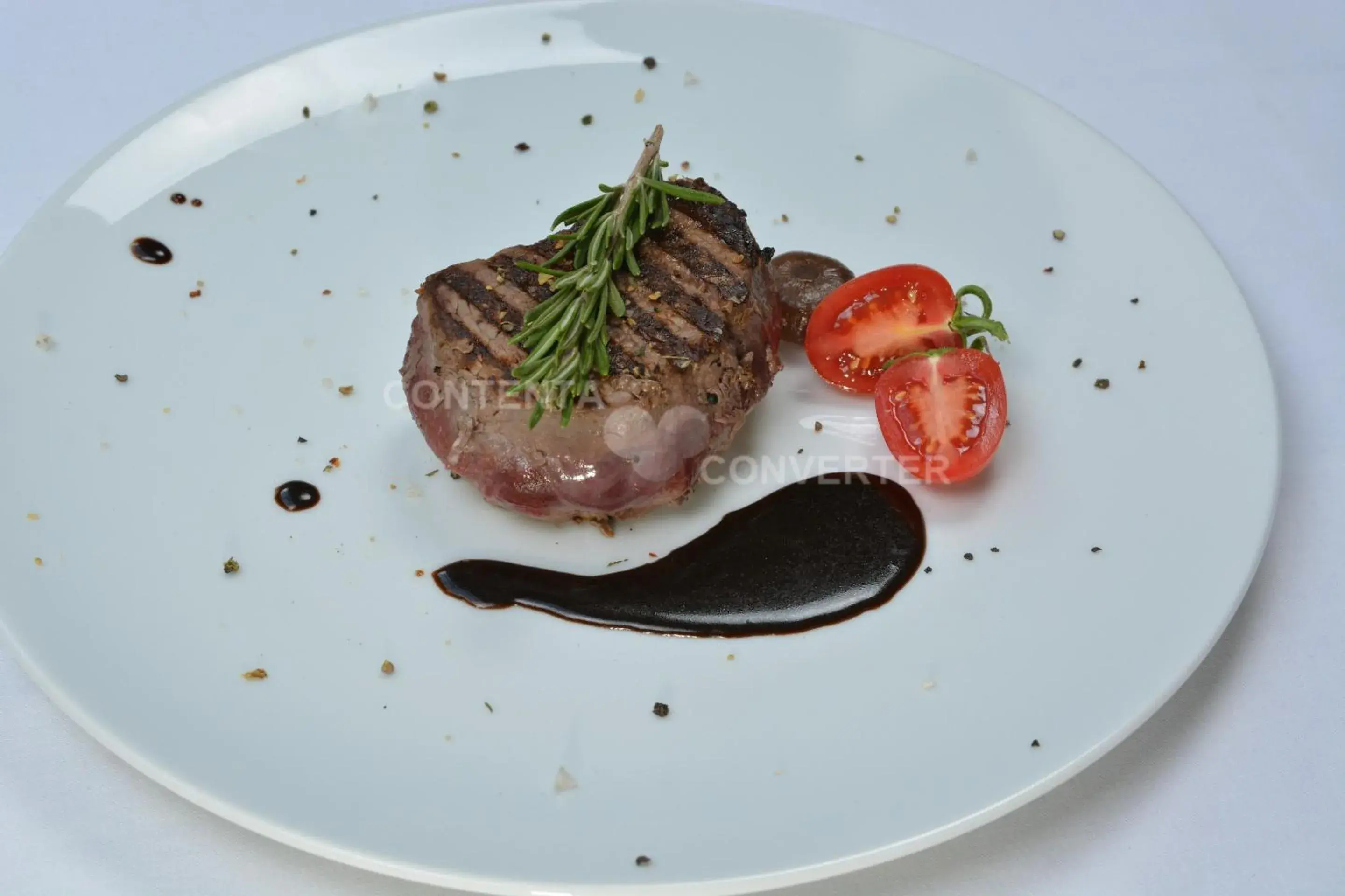 Food and drinks in Hotel Haus Gimken Food and drinks in Hotel Haus Gimken