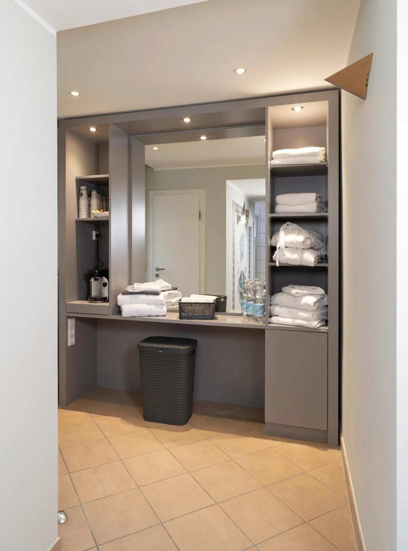 Spa and wellness centre/facilities in Hotel Haus Gimken