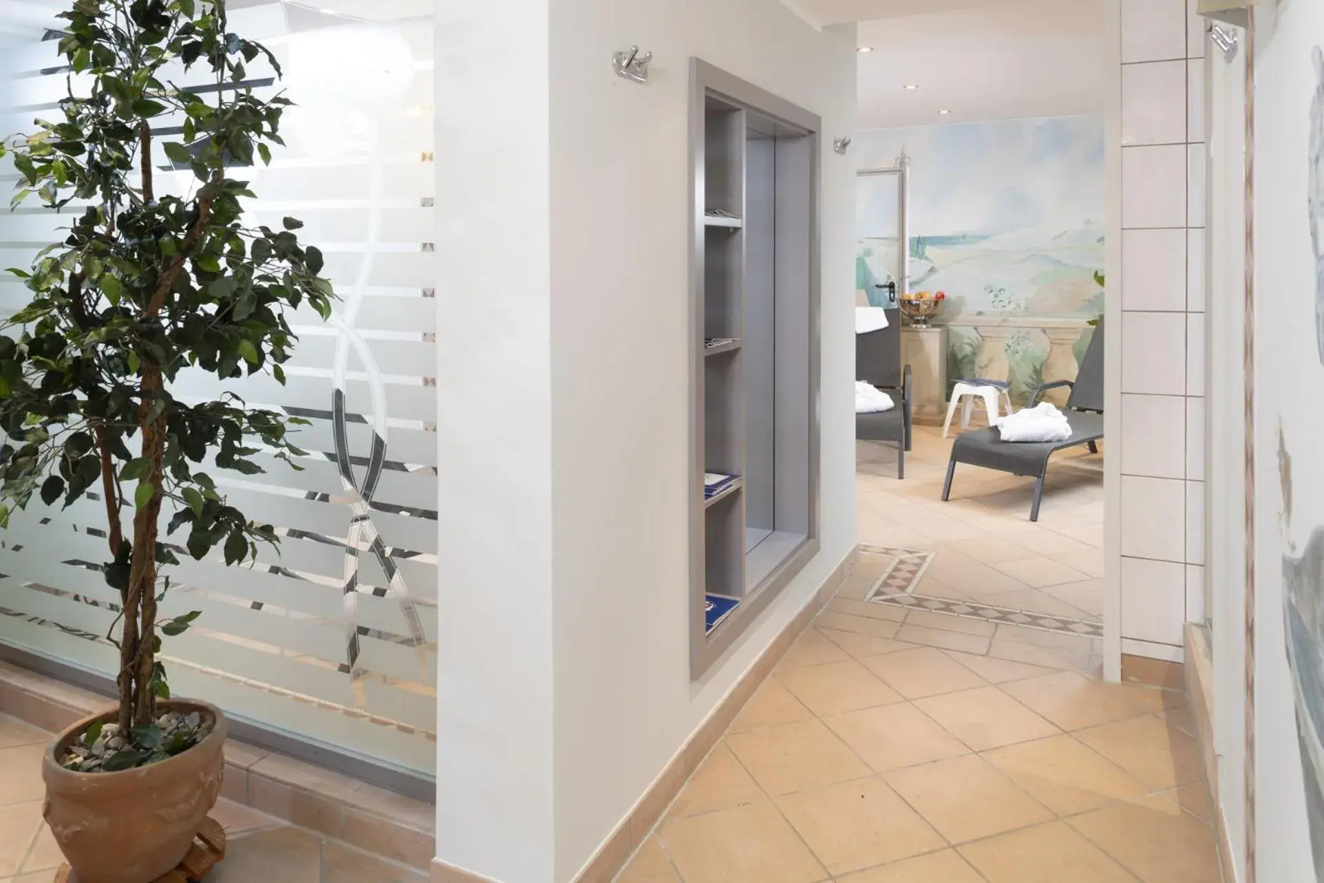 Spa and wellness centre/facilities in Hotel Haus Gimken Spa and wellness centre/facilities in Hotel Haus Gimken