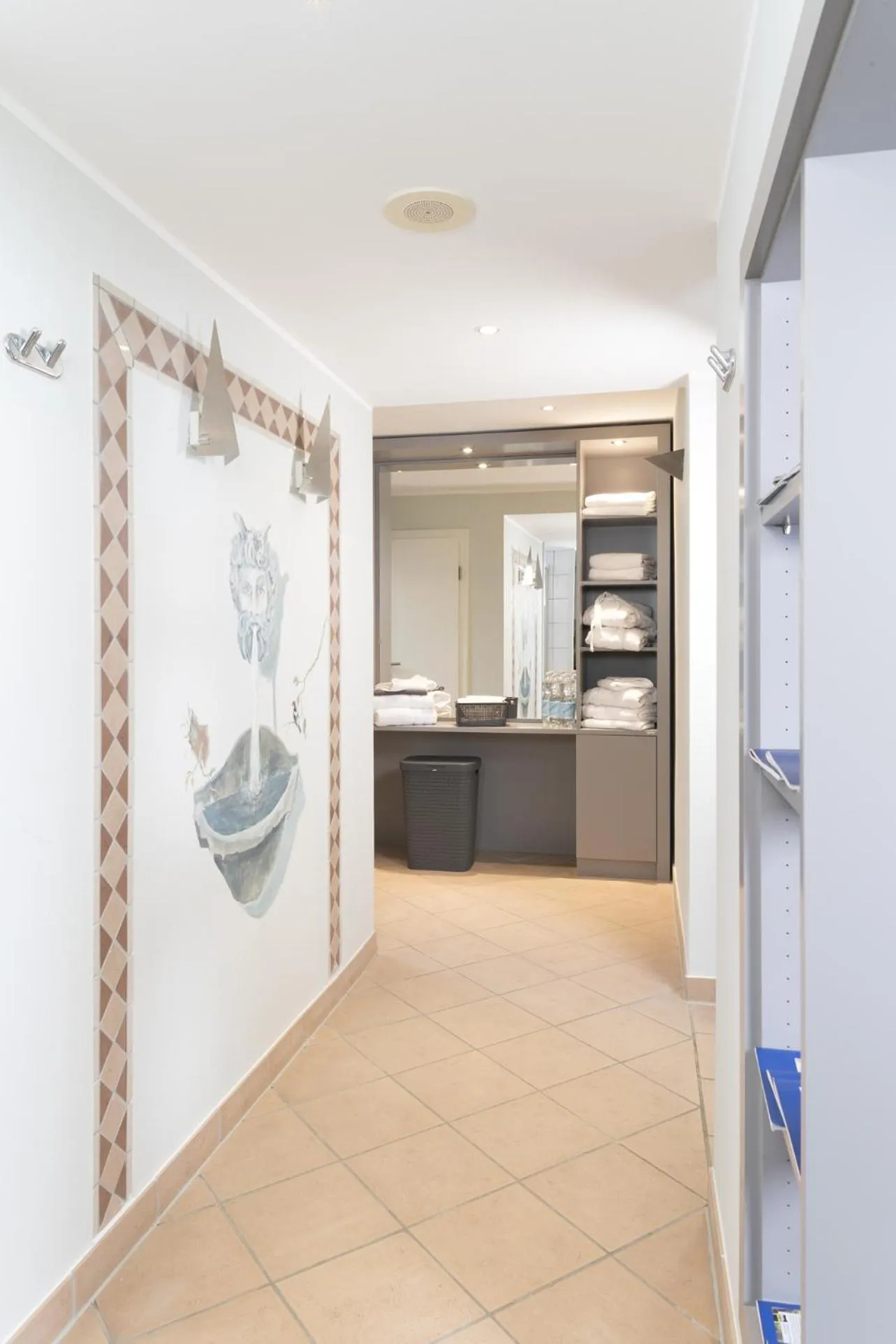 Spa and wellness centre/facilities in Hotel Haus Gimken