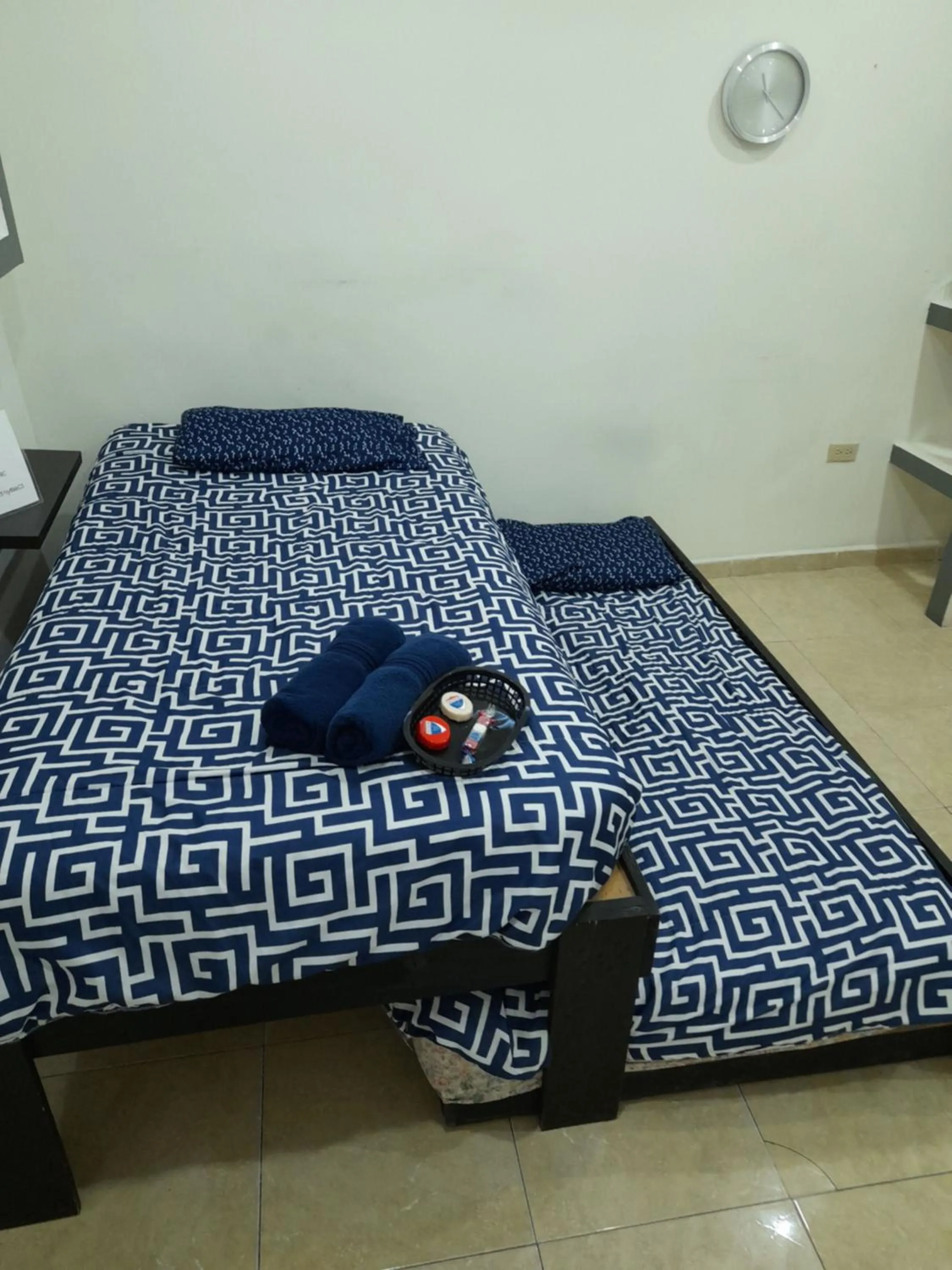 Bed in Special HOEStel in Monterrey!