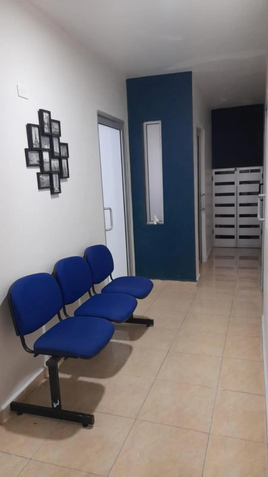 Seating area in Special HOEStel in Monterrey!