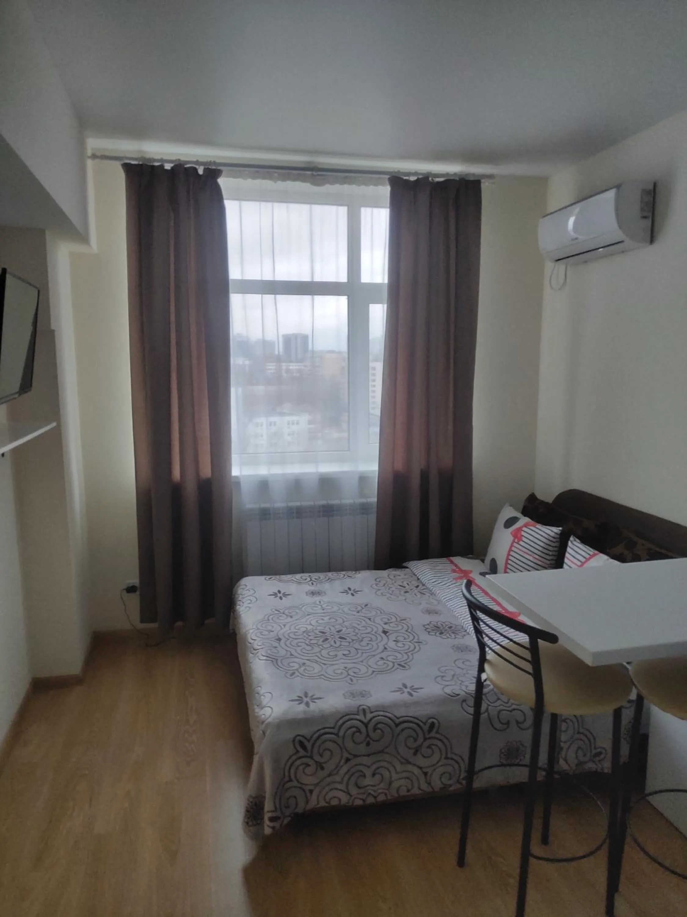 Studio with Sofa Bed in Kiev City Hotel