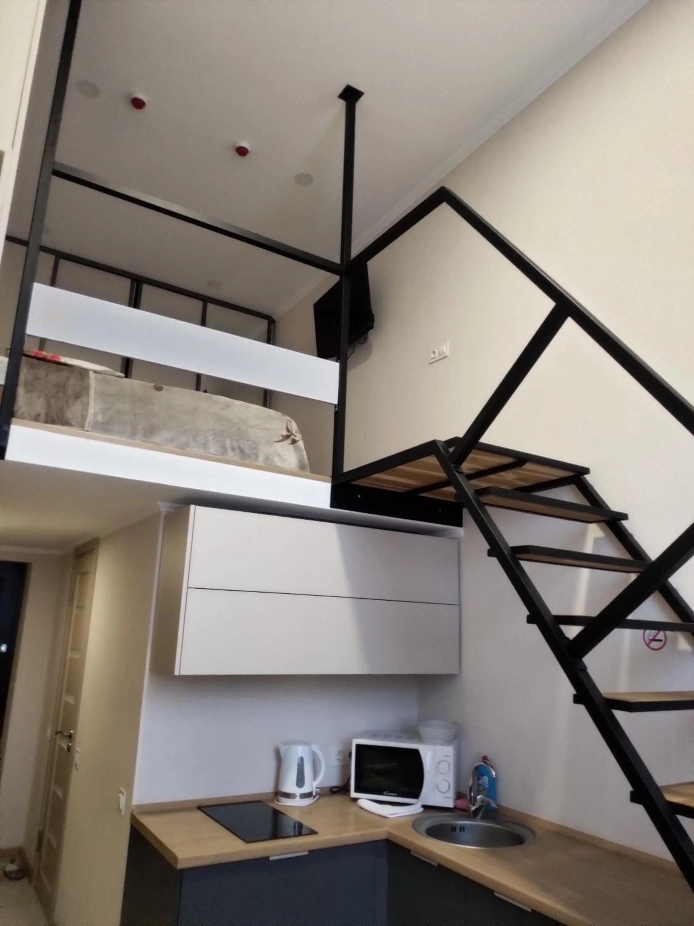 Apartment - Split Level in Kiev City Hotel