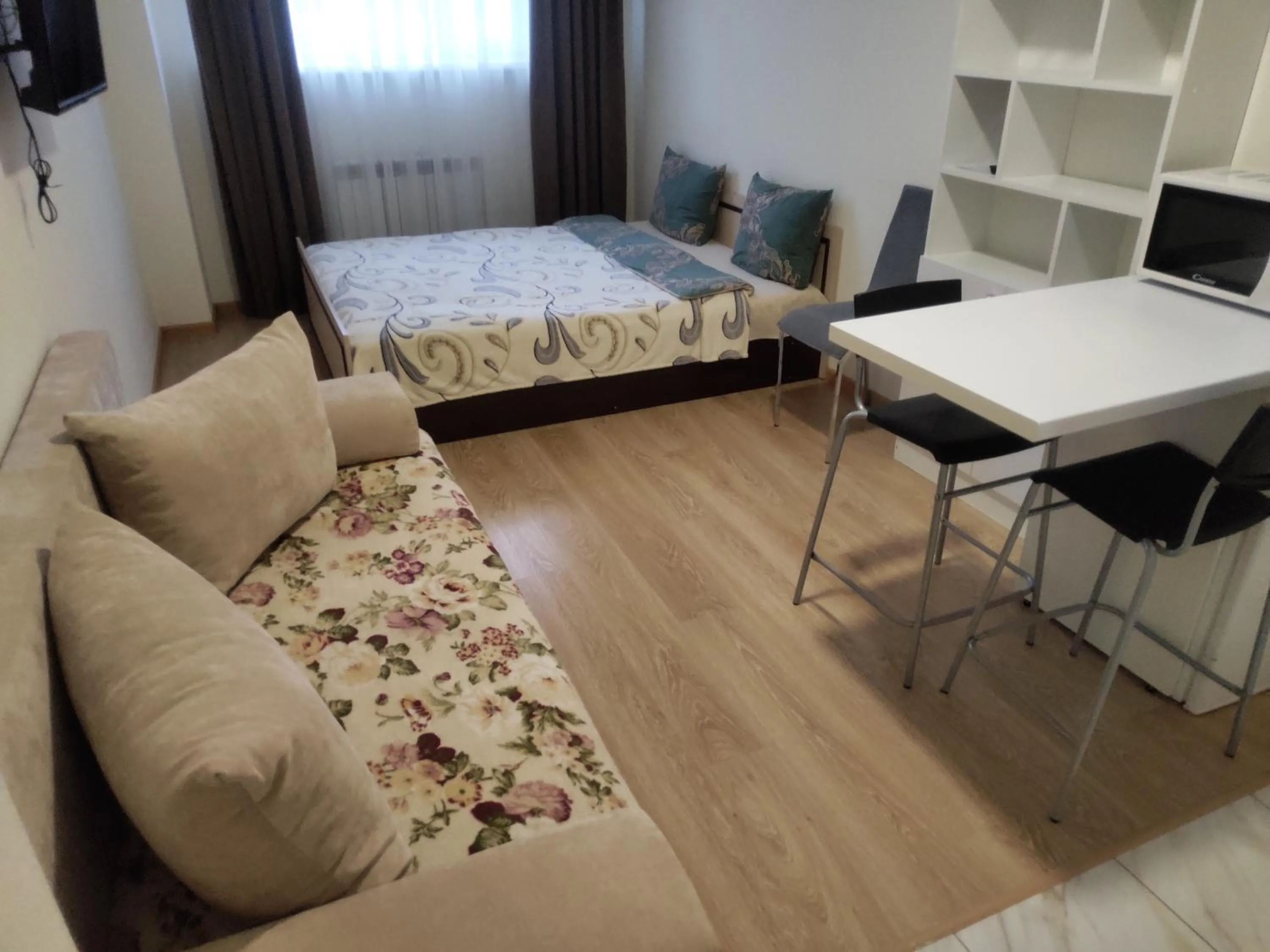 Standard Quadruple Room in Kiev City Hotel