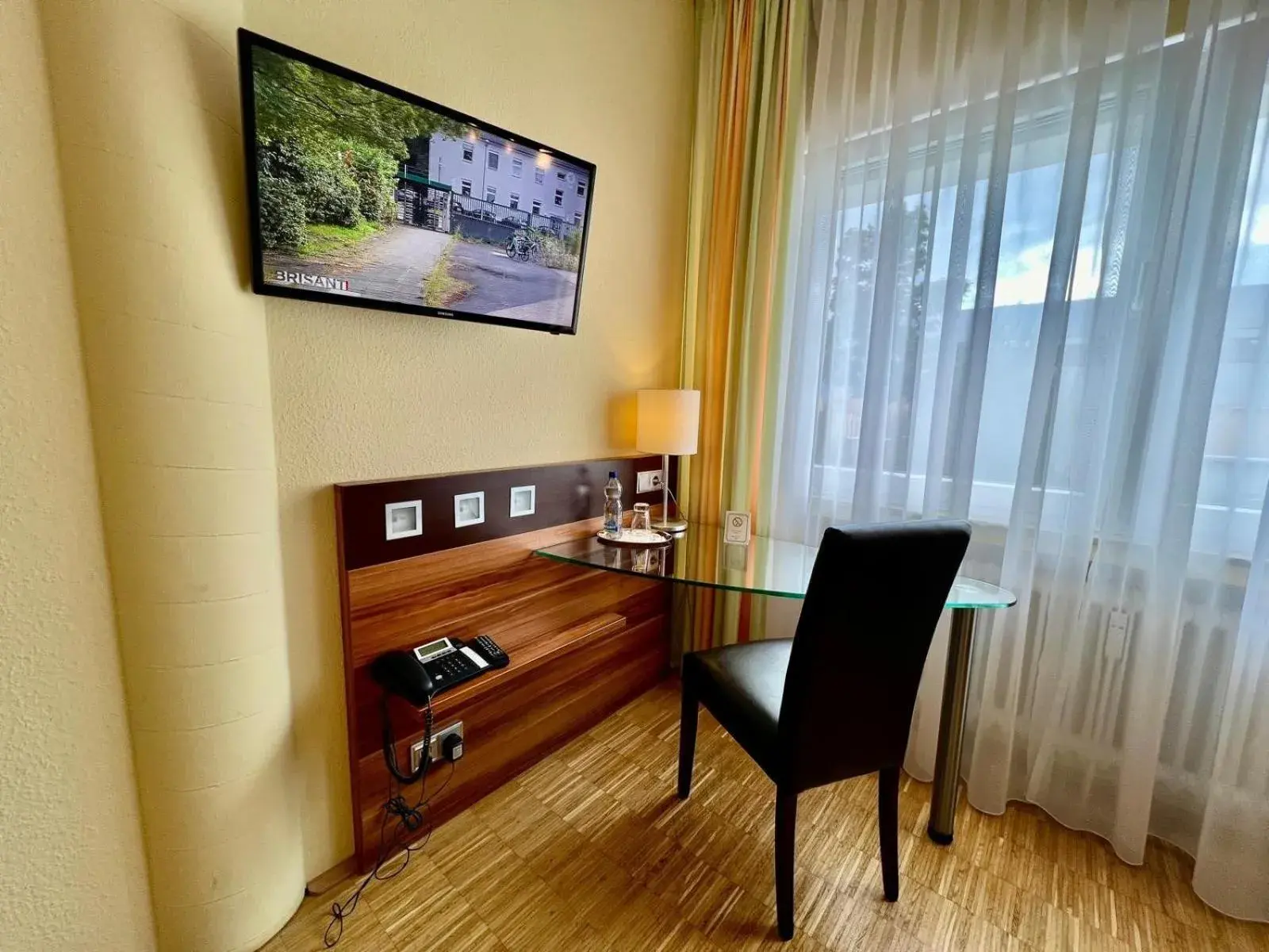 Single Room - single occupancy in Klima Hotel Europarc Single Room - single occupancy in Klima Hotel Europarc