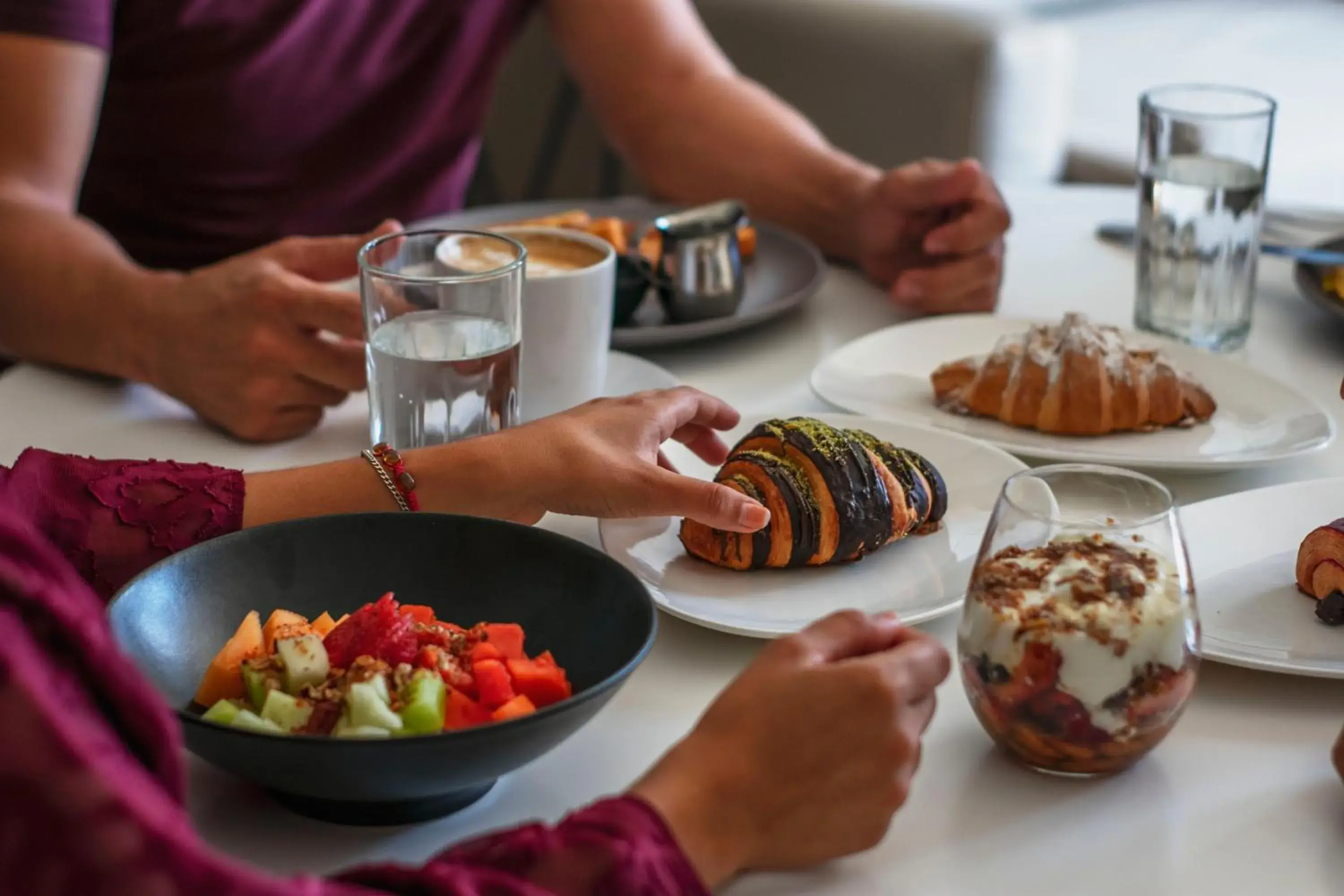 Food and drinks in Tú Paraiso Privado- Lahun Suites Playa del carmen Food and drinks in Tú Paraiso Privado- Lahun Suites Playa del carmen