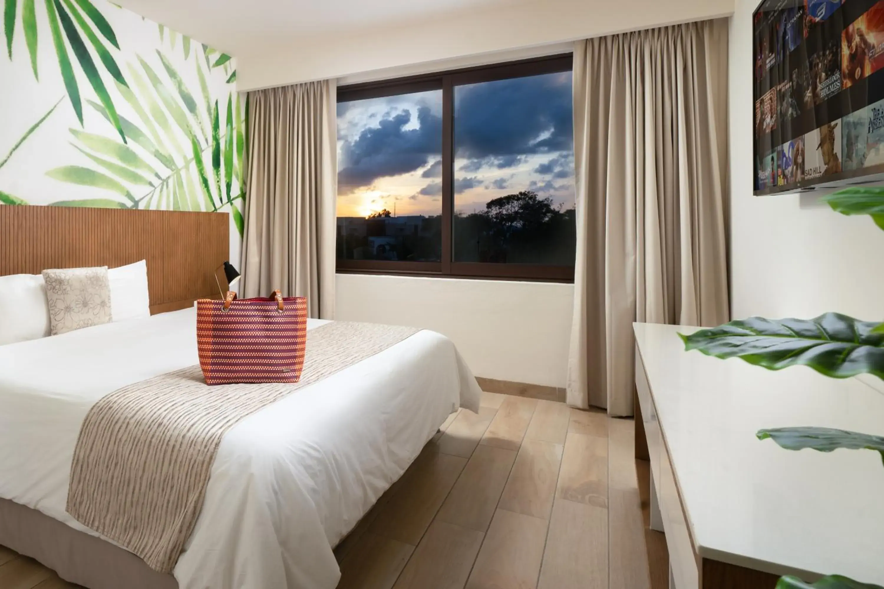 Bed in Tú Paraiso Privado- Lahun Suites Playa del carmen Bed in Tú Paraiso Privado- Lahun Suites Playa del carmen