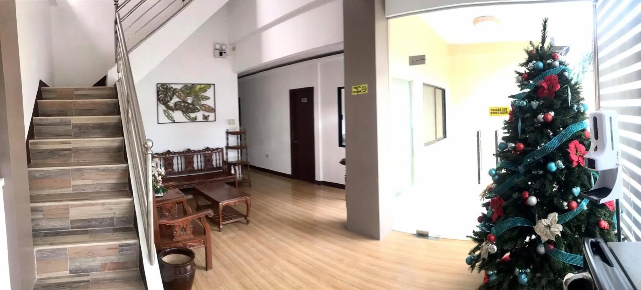 Lobby or reception in Kampotel Davao