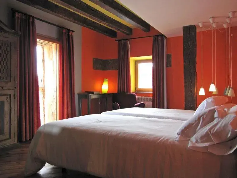 Double Room in La Casa del Cura de Calatañazor Double Room in La Casa del Cura de Calatañazor