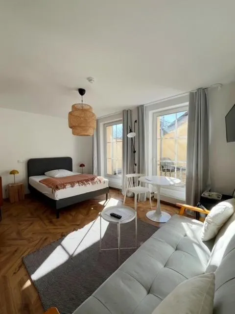 Photo of the whole room, Bed in Classic Hotel Kaarst