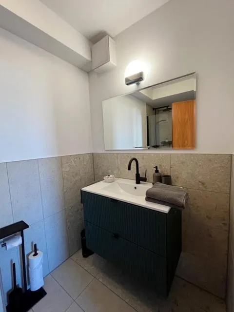 Bathroom in Classic Hotel Kaarst