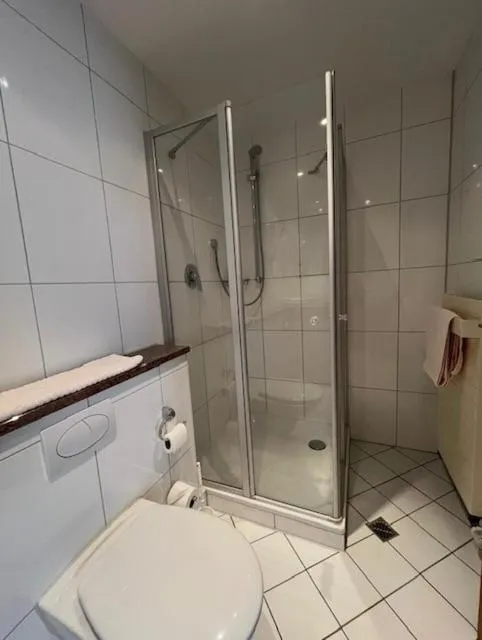 Bathroom in Classic Hotel Kaarst