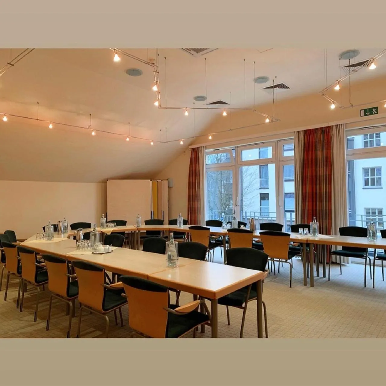 Business facilities in Classic Hotel Kaarst
